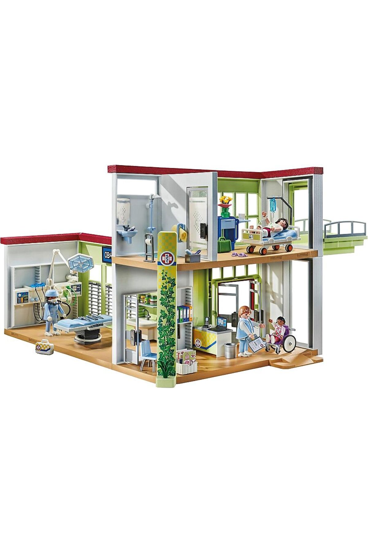 ホビー・楽器・アート playmobil clinic4404 ホビー・楽器・アート