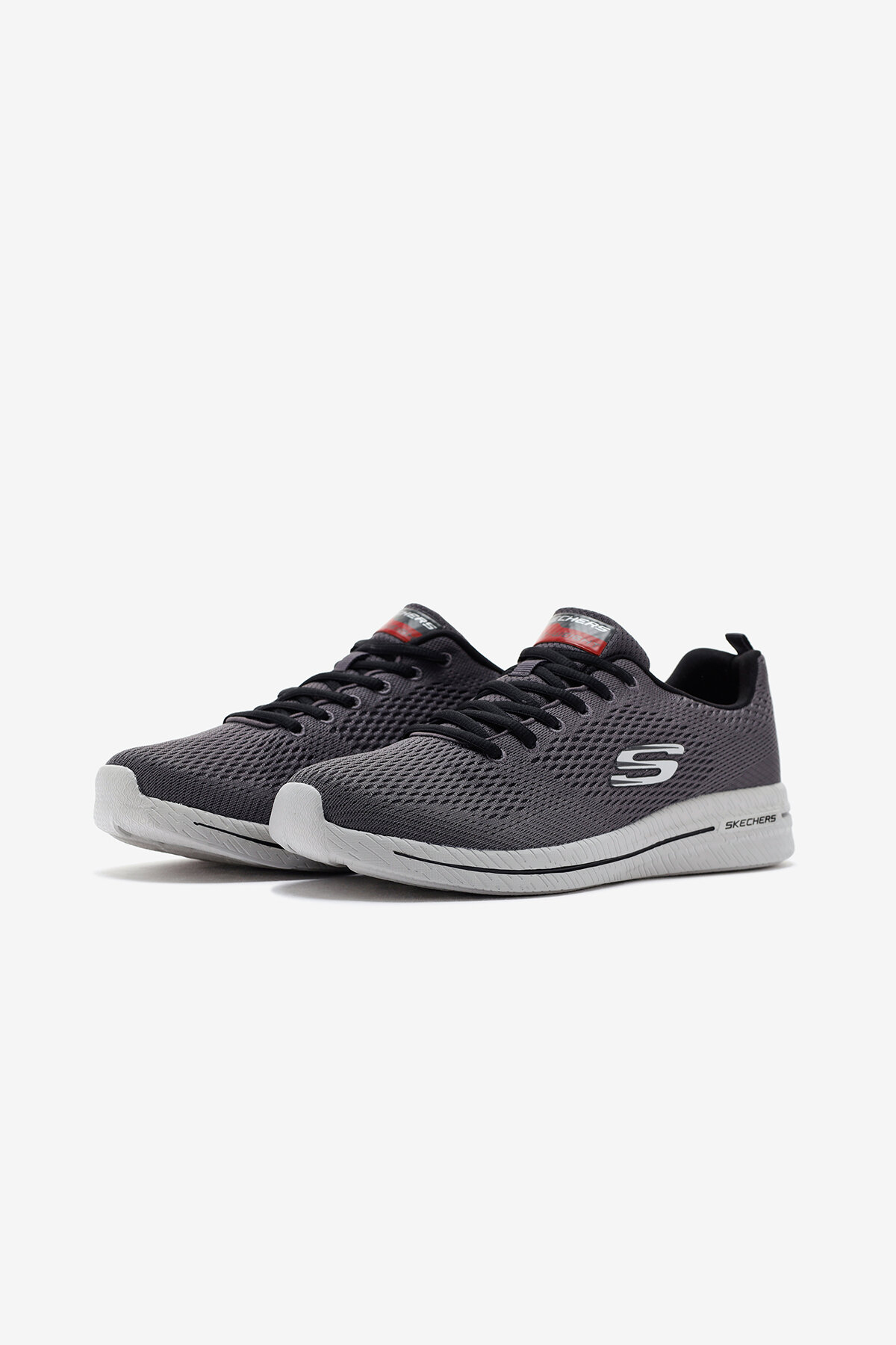 Erkek Burst 2 0 Ayakkabı 999739TK CHAR Gri Juststep — خاکستری 999739TK-CHAR-JUSTSTEP — تصویر 3 از 8