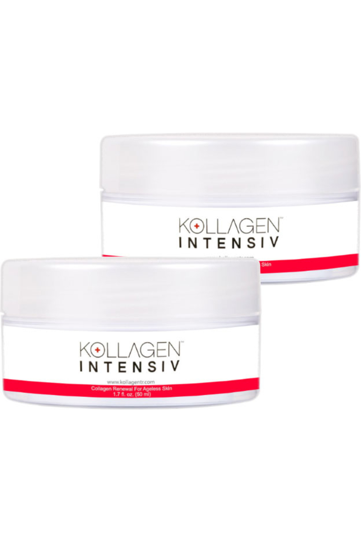 Kollagen Intensiv Zamana Meydan Okuyan Cildinizin Güzelliği Için Krem 50 ml — GU-EYF-15545-NIDA01