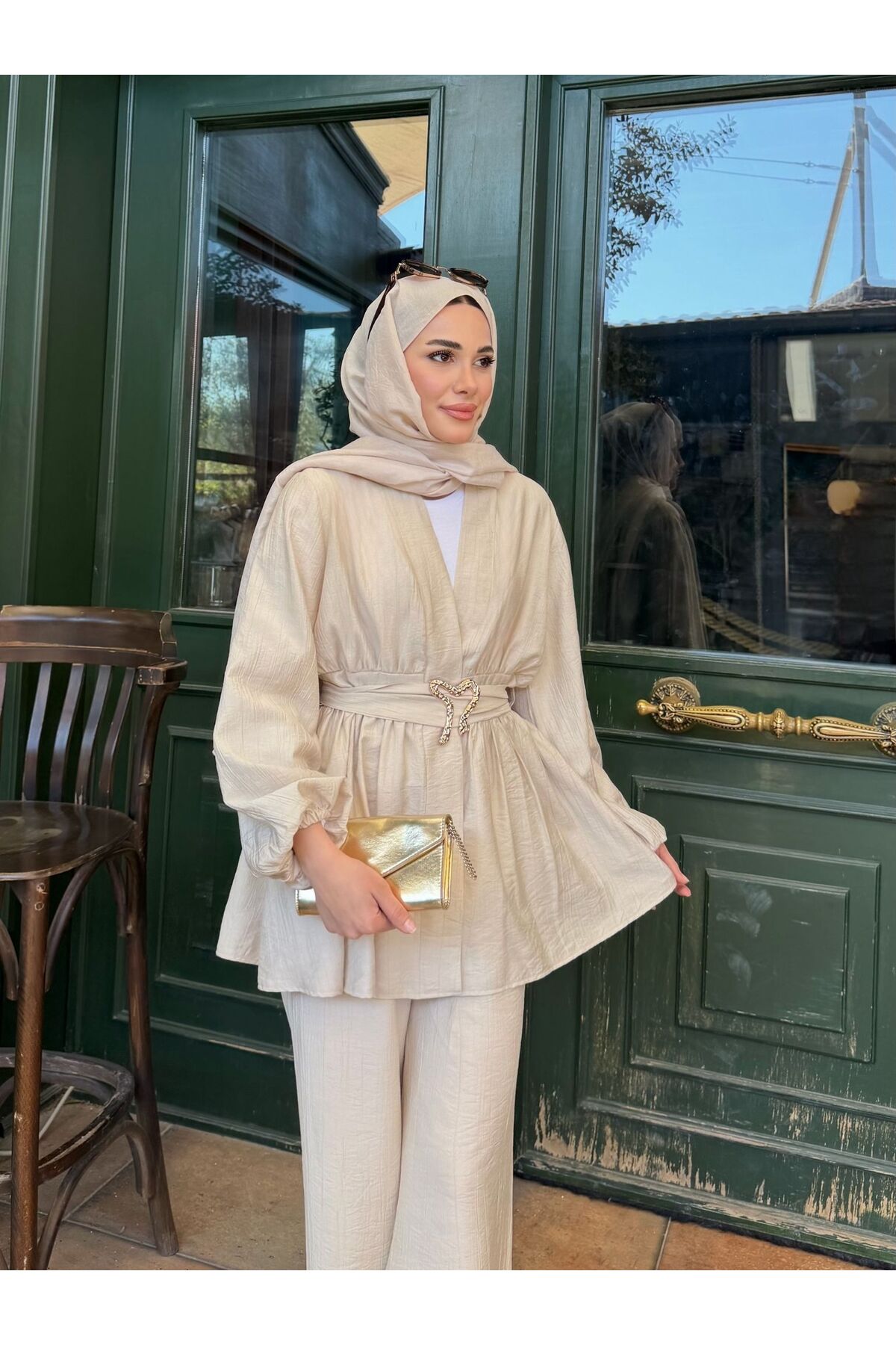 SS Design Liyana Kimono Takım görsel 5