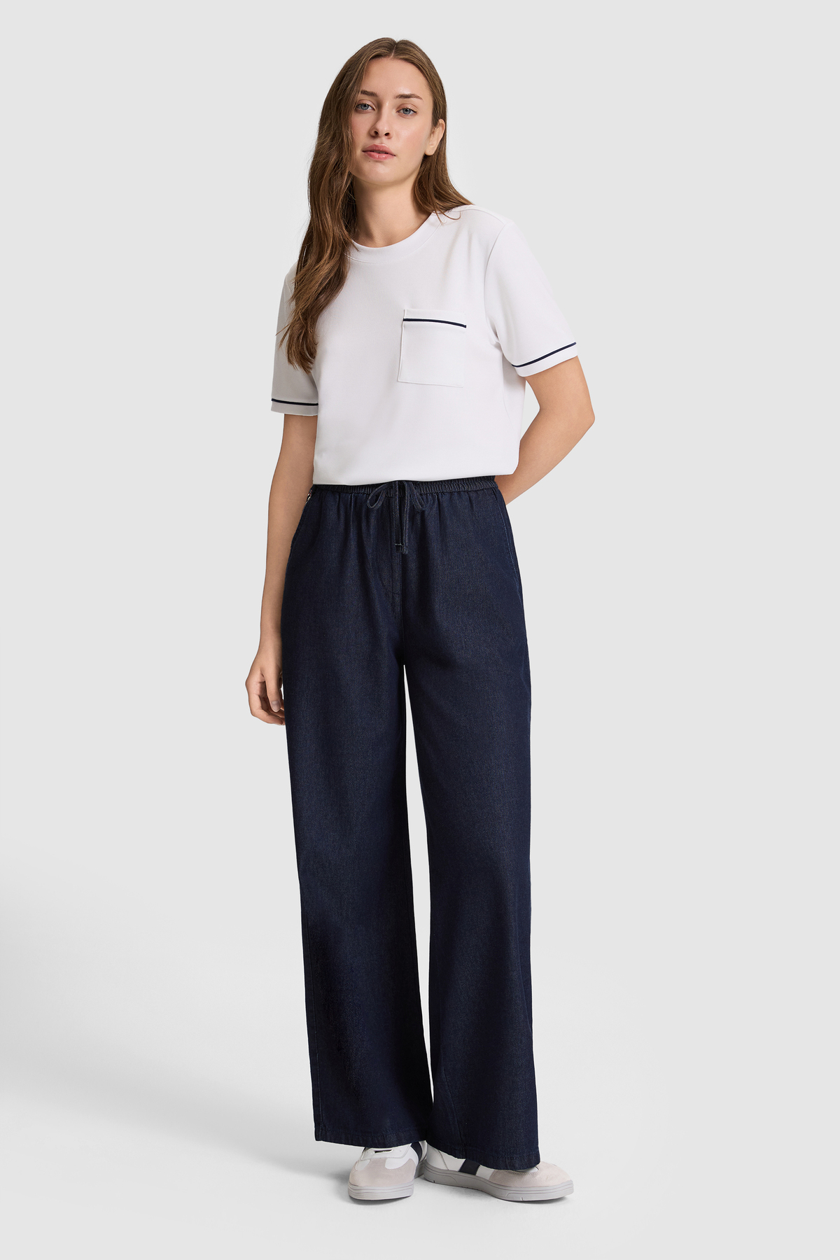 Kadın Jean Pantolon 50325216-DN0013