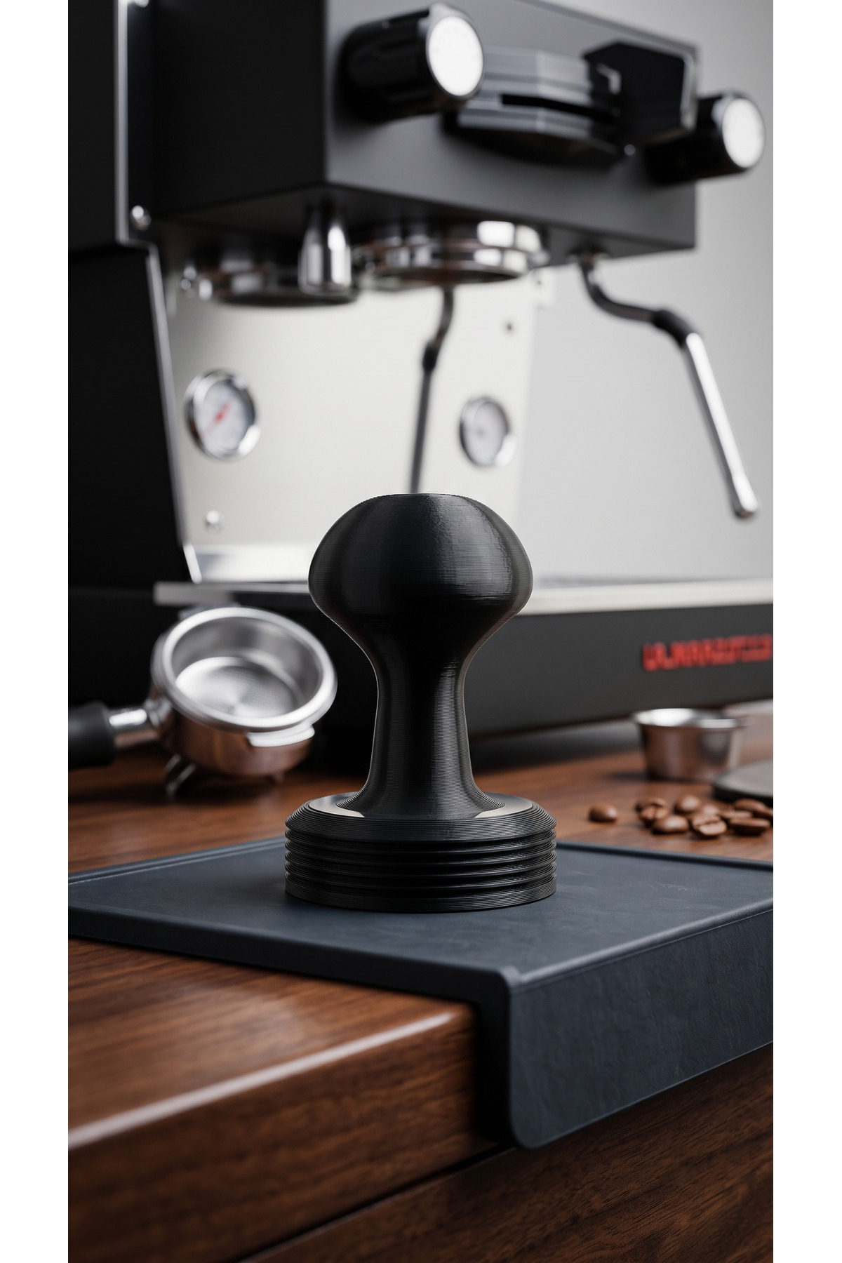 51 mmEspresso Tamper Kahve Sıkıştırıcı Barista Aksesuarı