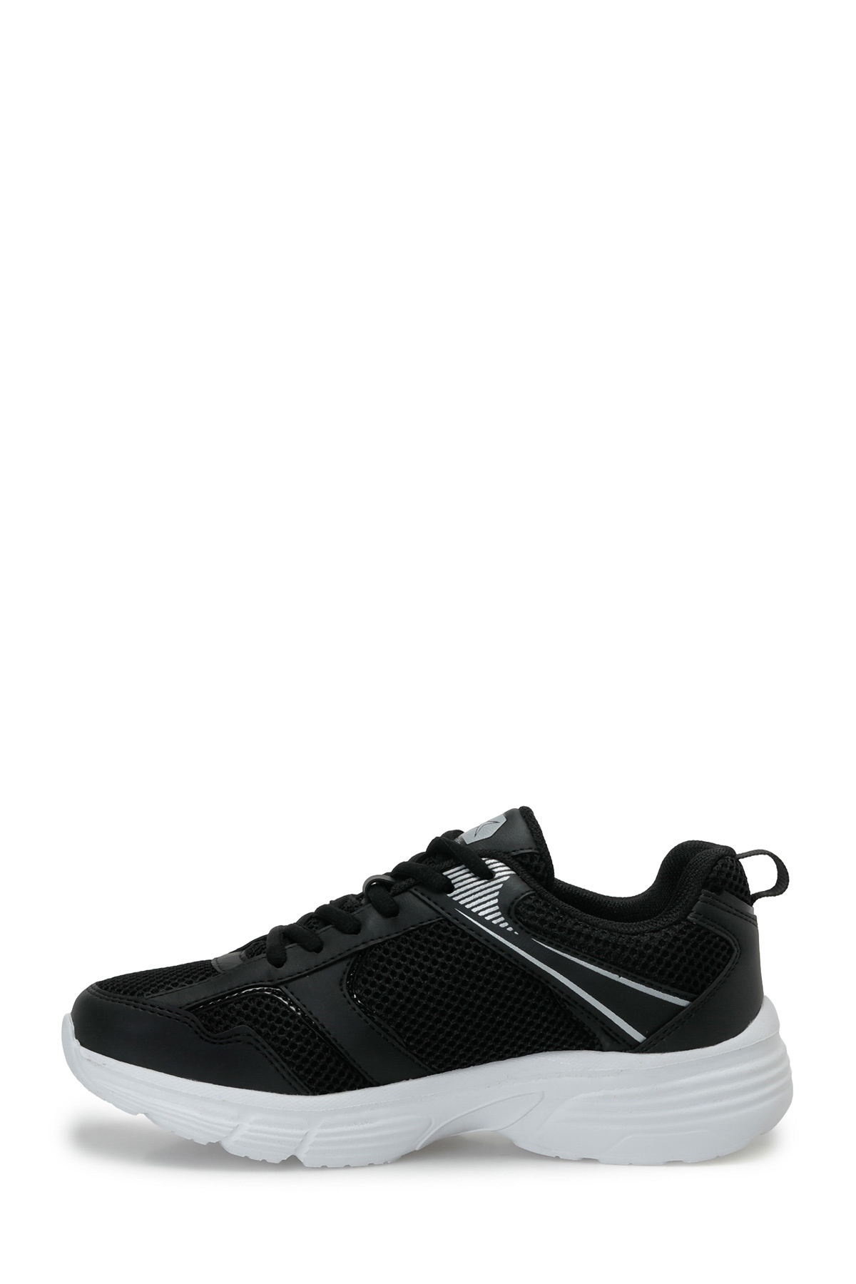 Kinetix YARES TX G -IHL Siyah Unisex Koşu Ayakkabısı görsel 3