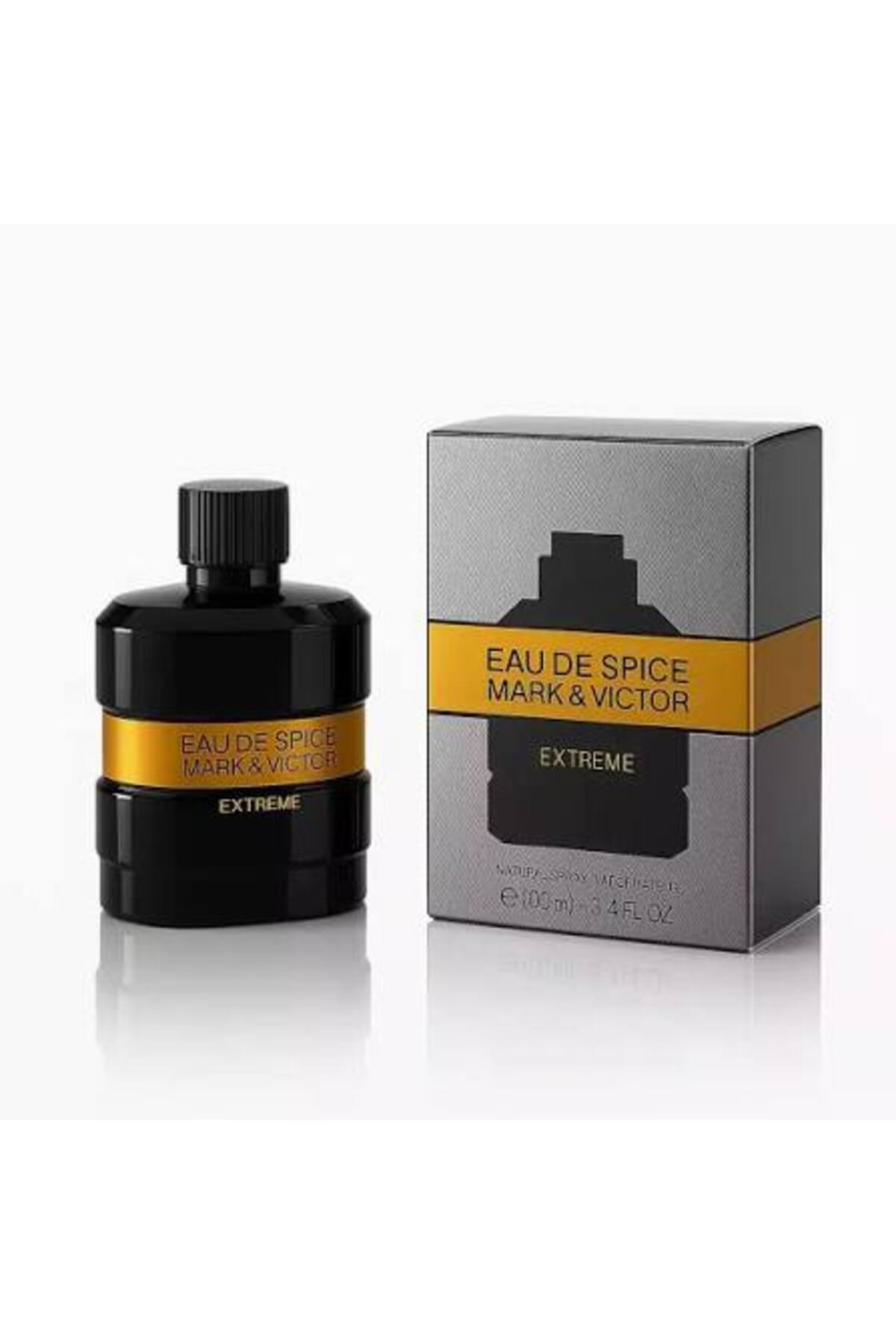 عطر إي دو سبايس إكستريم مارك آند فيكتور من فراجرانس وورلد للرجال 100 مل