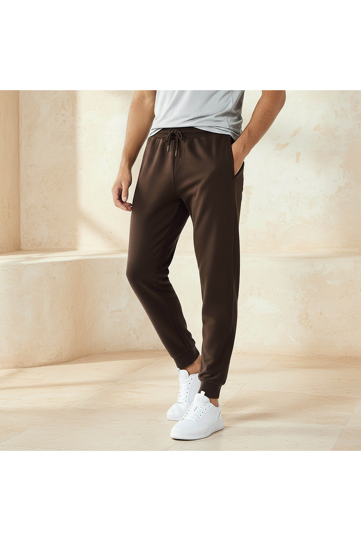 Splash FAV Men Regular Fit Joggers with Pockets