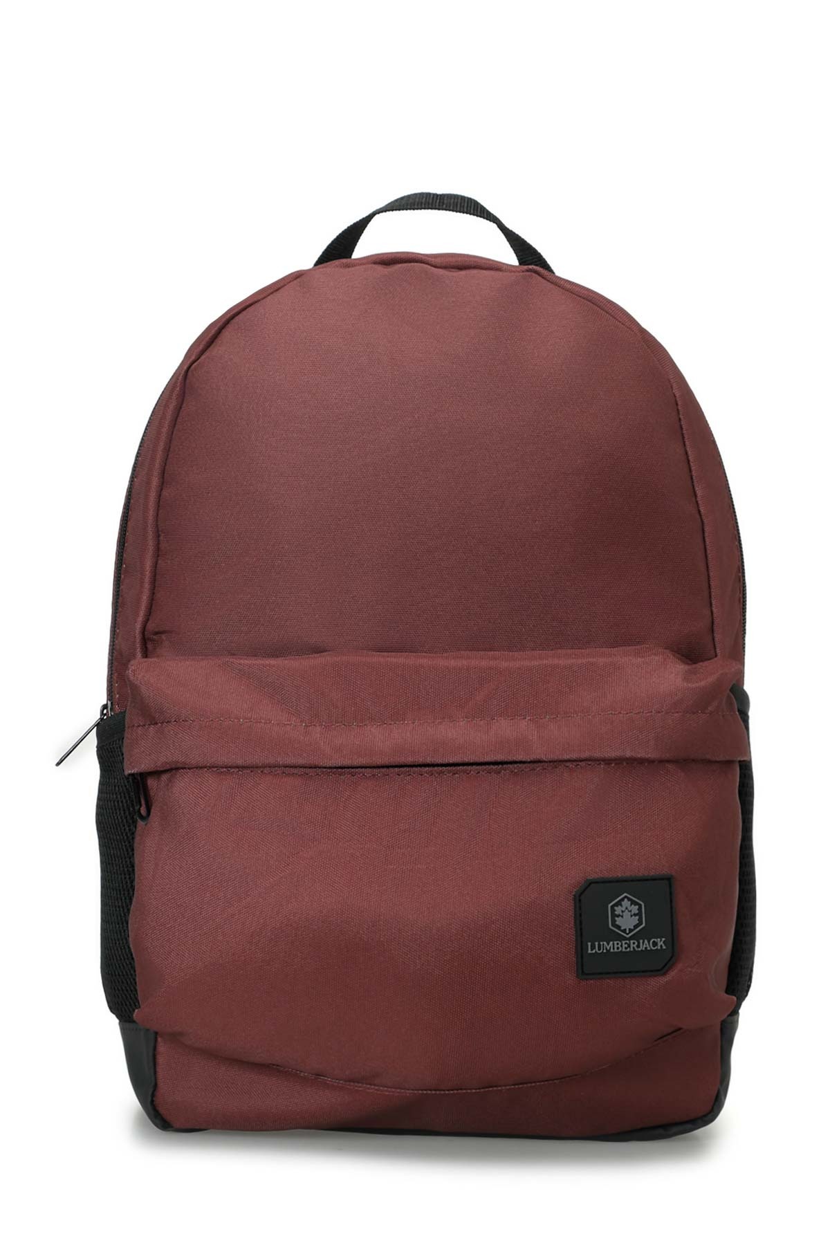 lumberjack Sırt Çantası Unisex Bordo ML TOBY 35BG4 BPCK