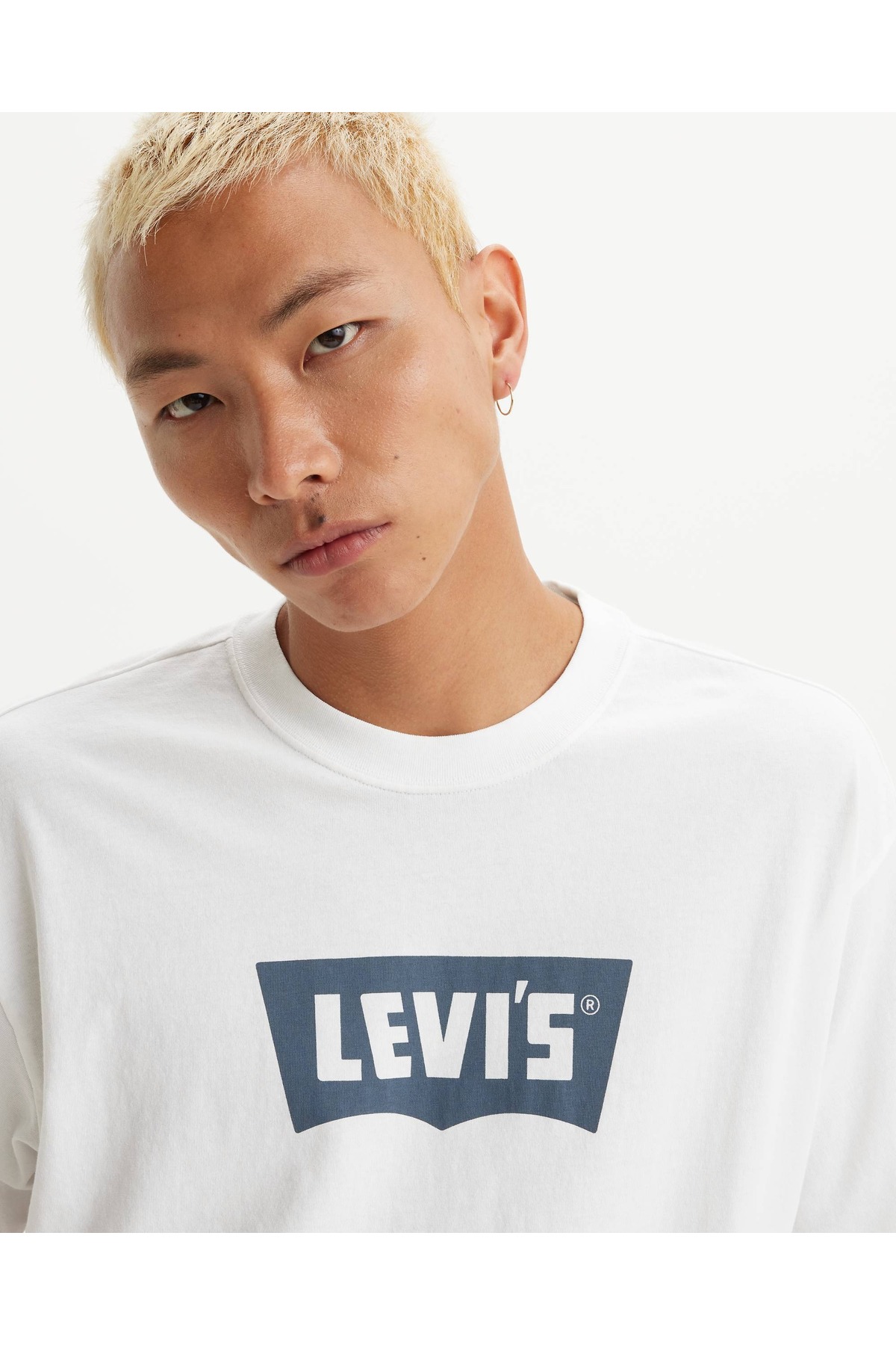 تی‌شرت طرح‌دار قدیمی / سایز قدیمی لیوایز تی شرت Levi's