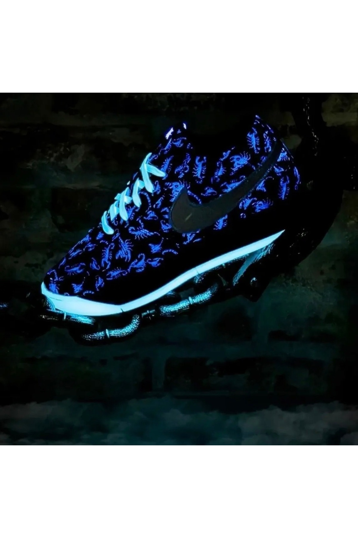 Nike Book 1 'Scorpion' Basketbol Ayakkabısı- KUZEY SPORT görsel 8