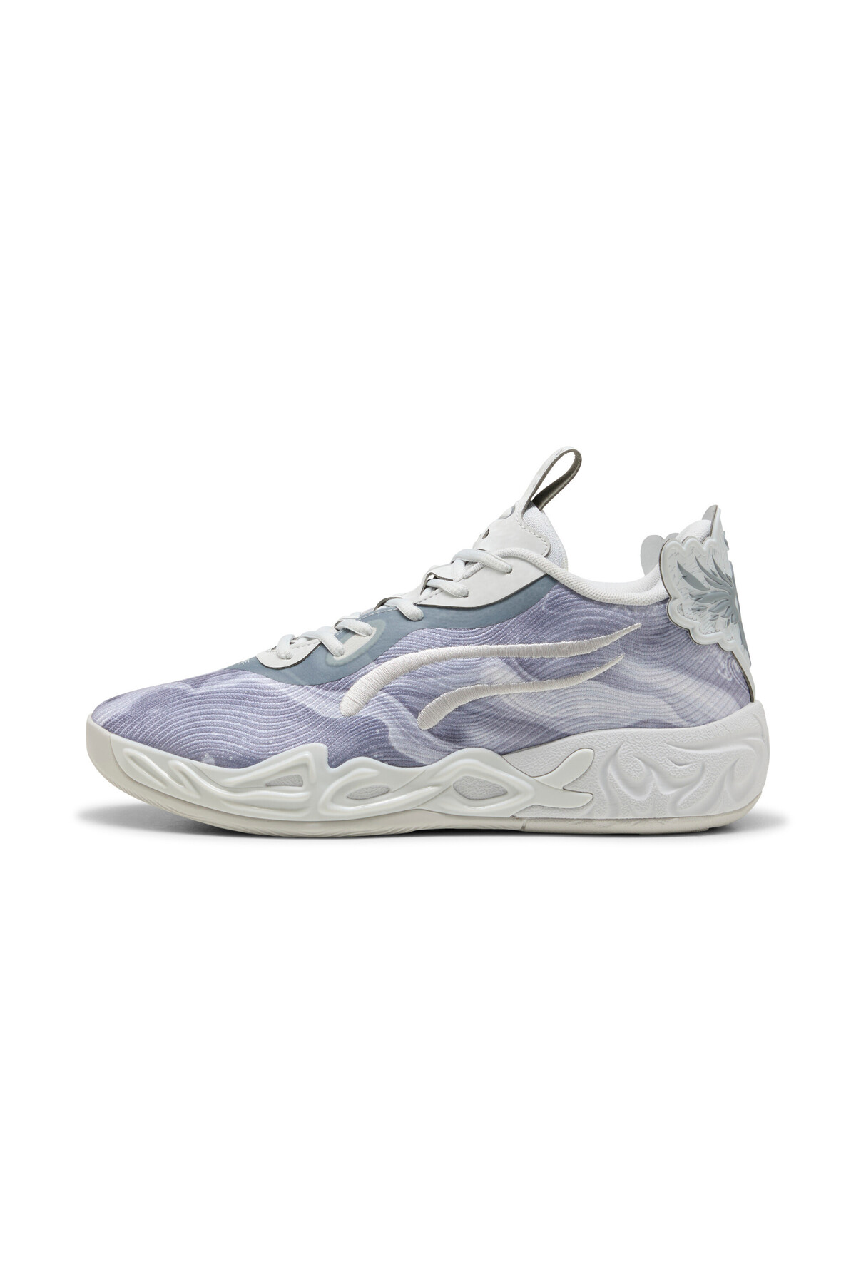Puma Mens MB.04 Lo Team Basketball Shoes