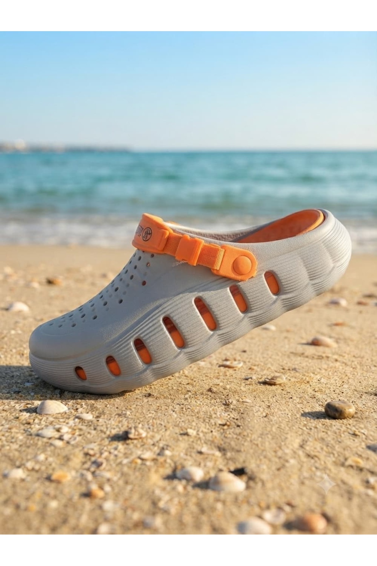 Orange Men Sandals and Slippers with Latest Models - 2026