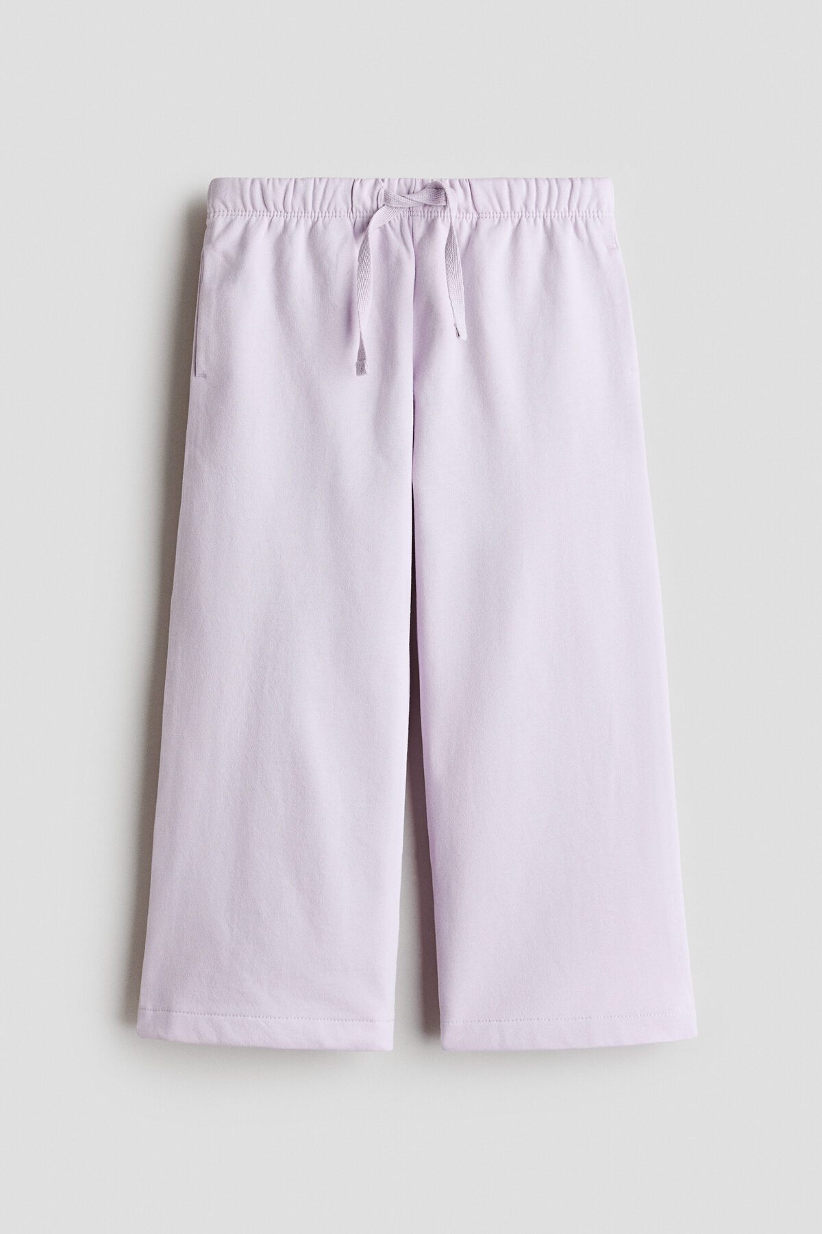 شلوار گشاد مخصوص دویدن اچ اند ام شلوار گرمکن ورزشی H&M