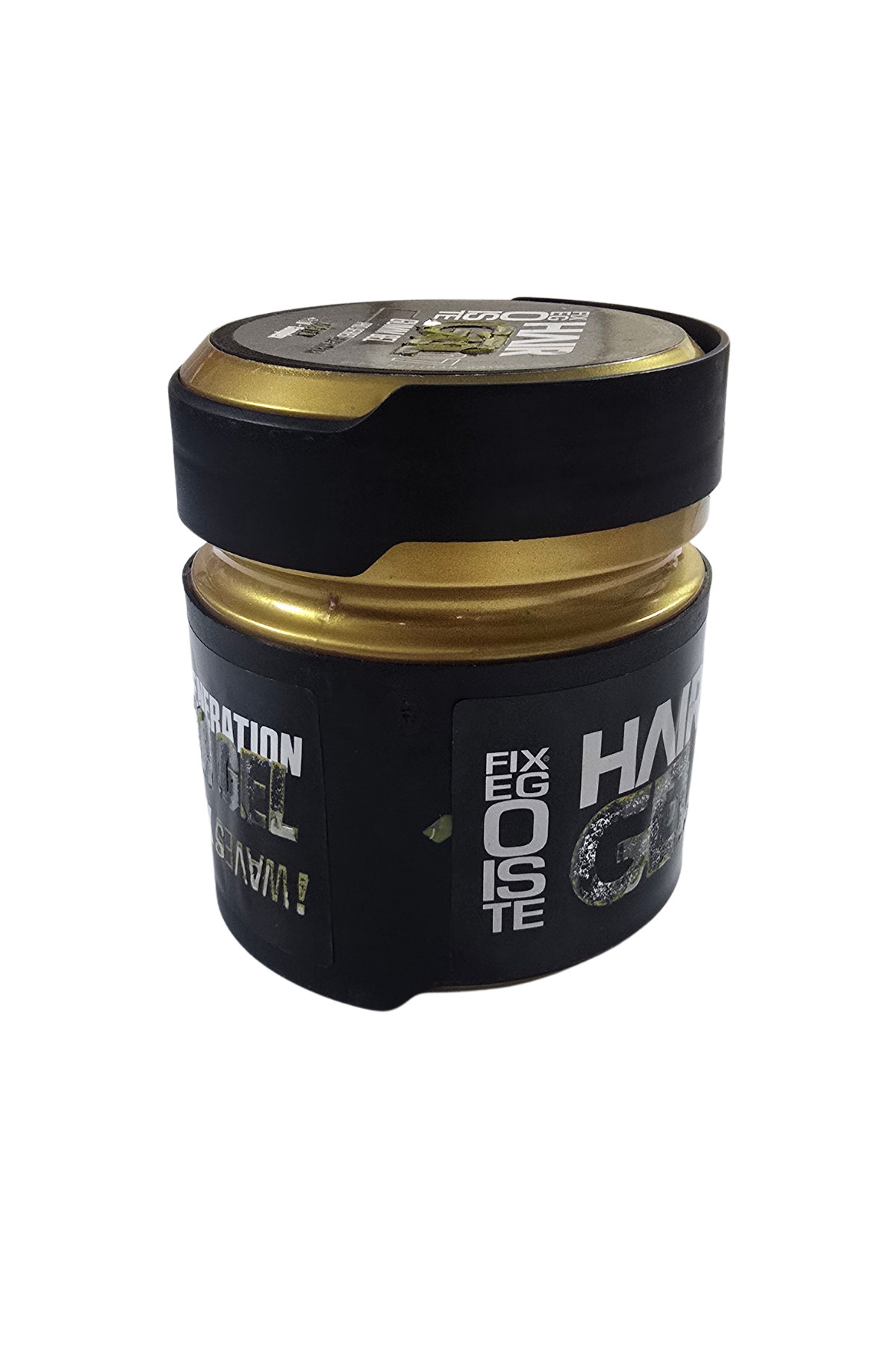 Hair Gel 07 Gumm Gel Saç Jölesi 500 ml - Keratin & ProV Complex Sakız Efektli Şekillendirici — fe0003 — تصویر 2 از 4