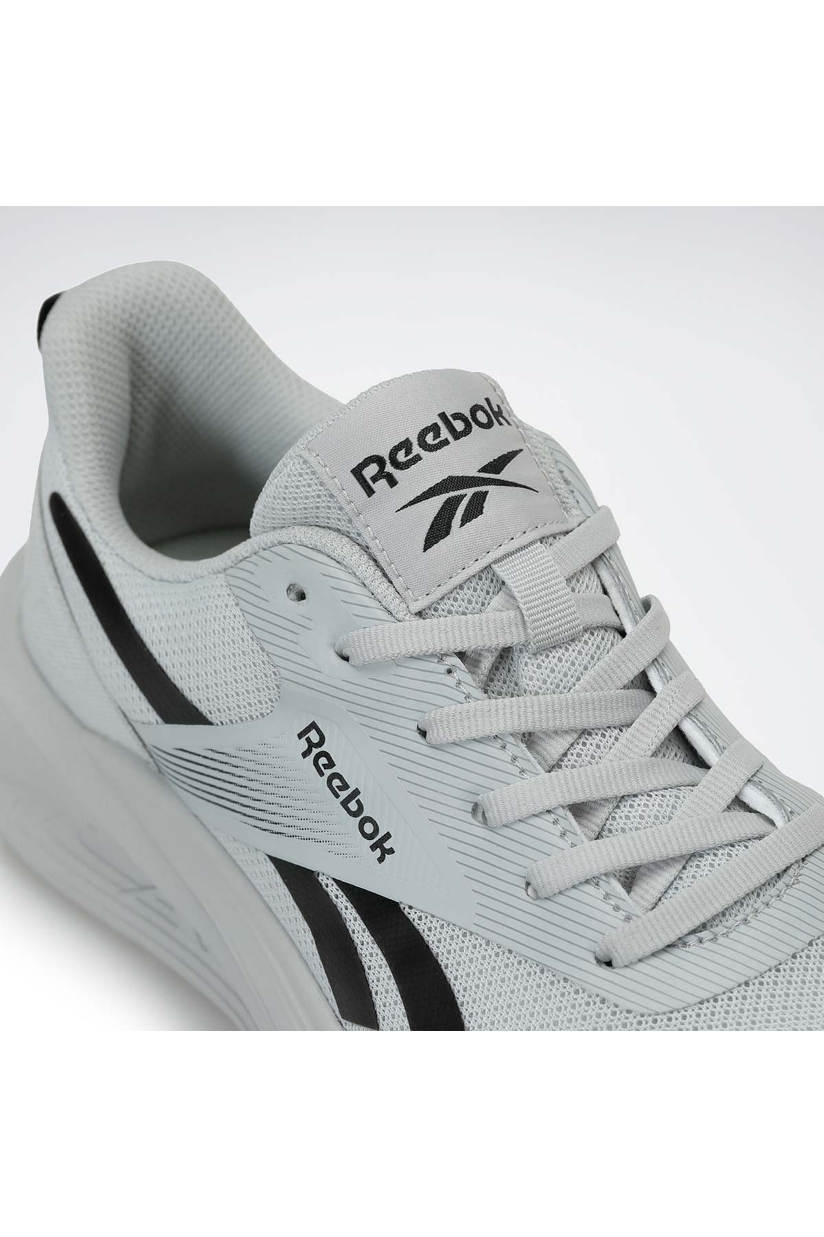 Reebok Anes Run I Gri Erkek Koşu Ayakkabısı görsel 8