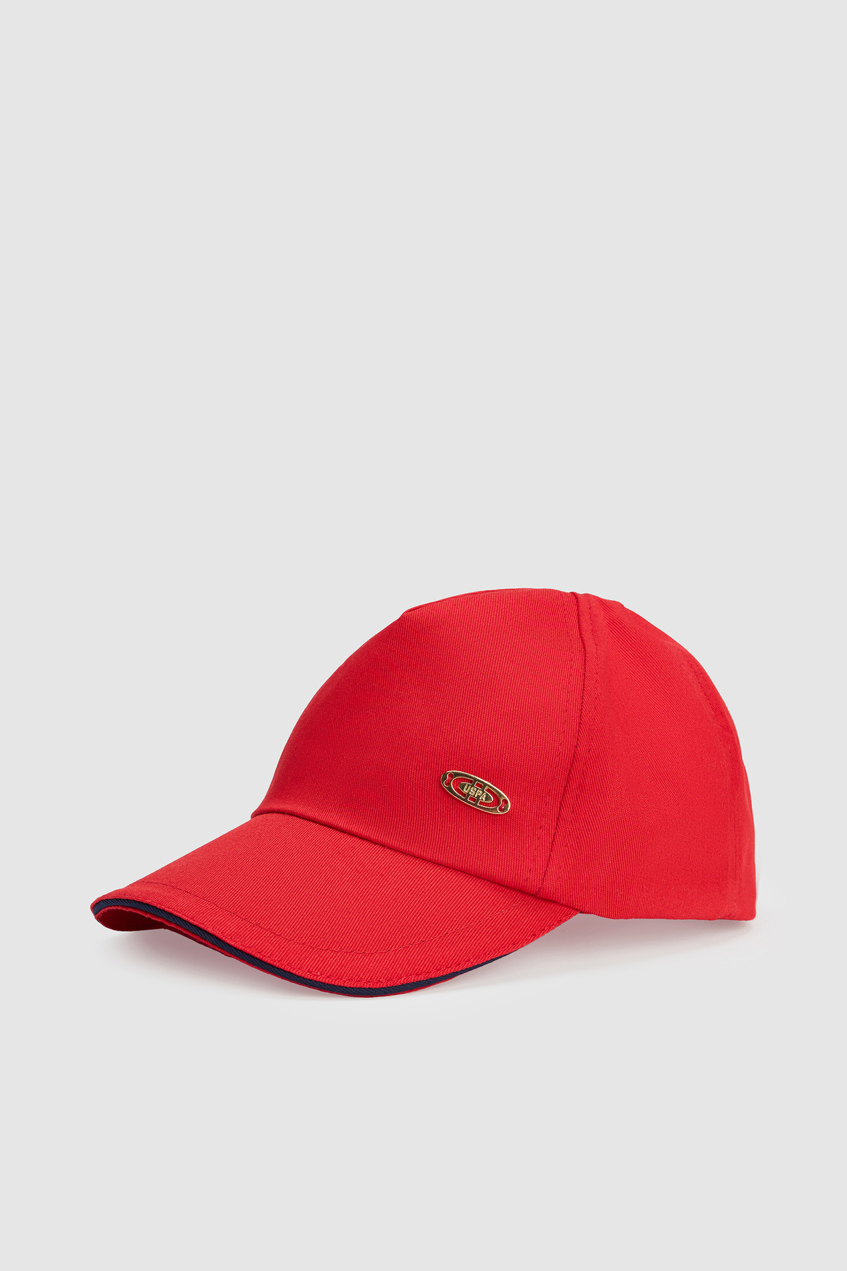 U.S. Polo Assn. Kadın Kırmızı Şapka 50326171-VR030