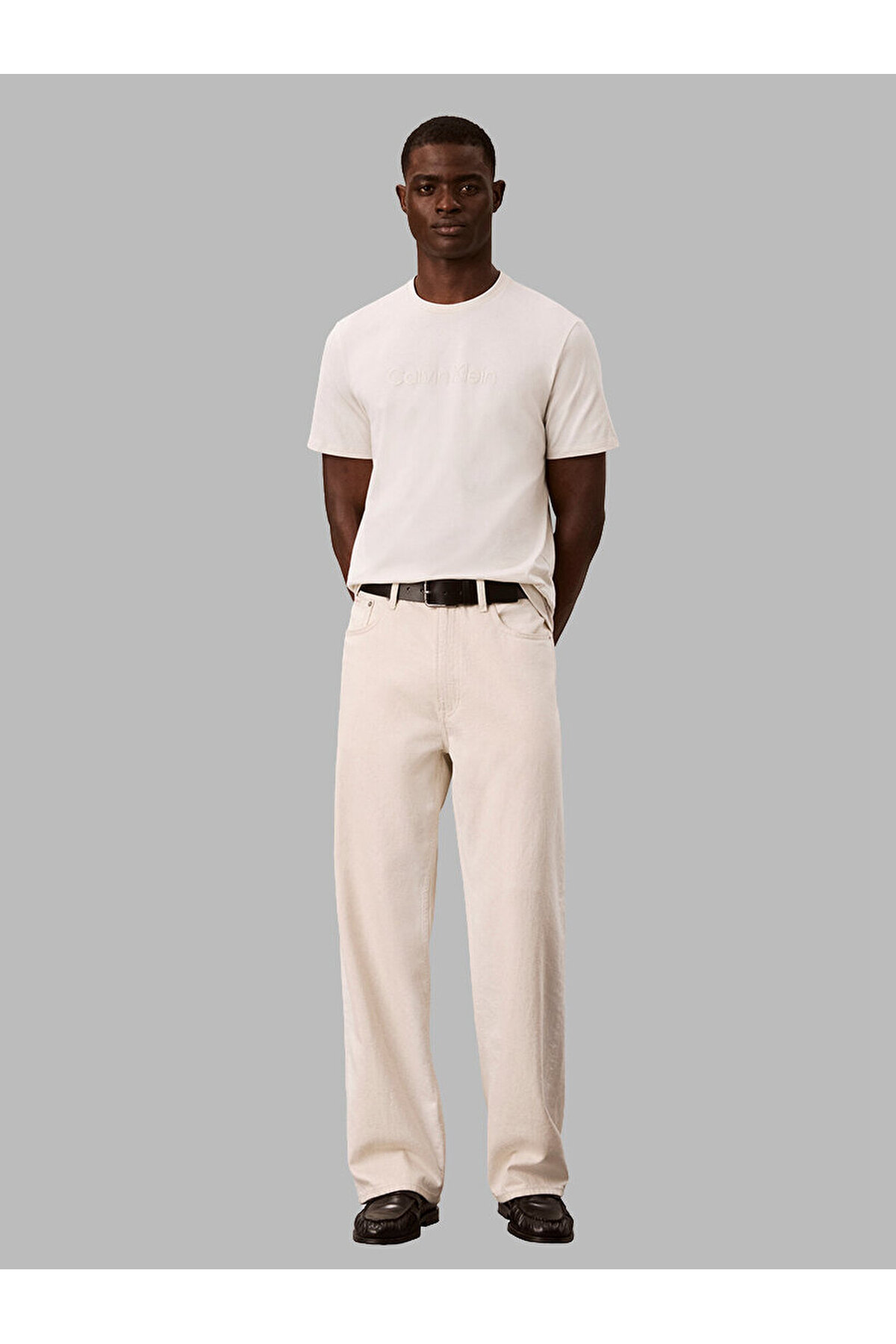 تیشرتزنانهCalvin Kleinسفید