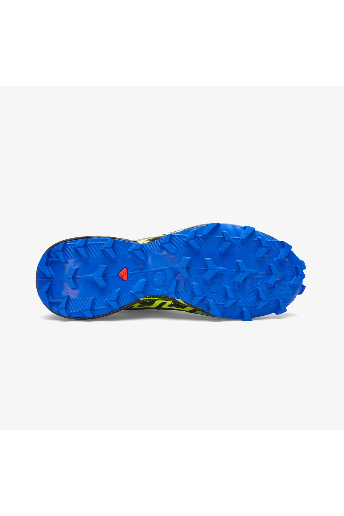 Salomon Speedcross 6 Gore-Tex Unisex Siyah Outdoor Ayakkabı görsel 5