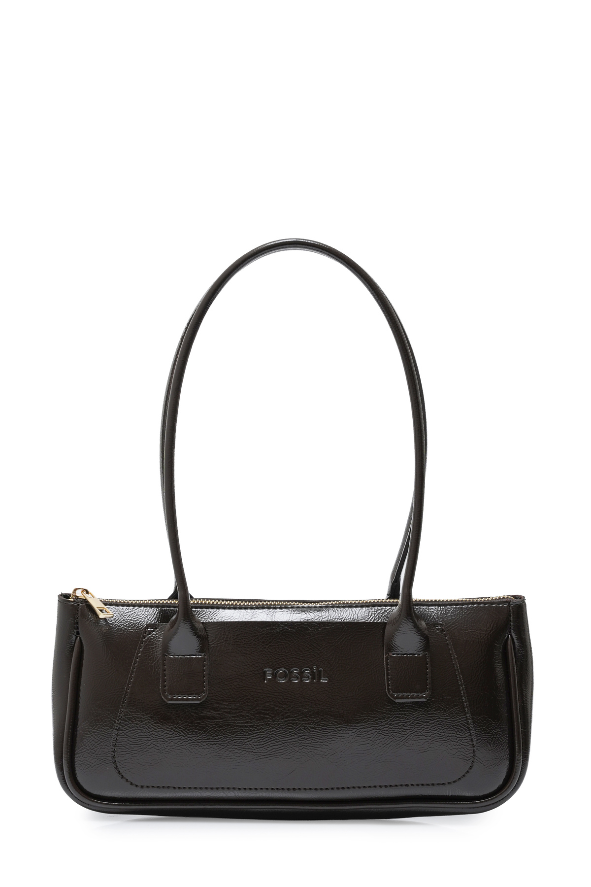 Fossil Kahve Kadın El ve Omuz Çantası 05FO25K5086 görsel 2