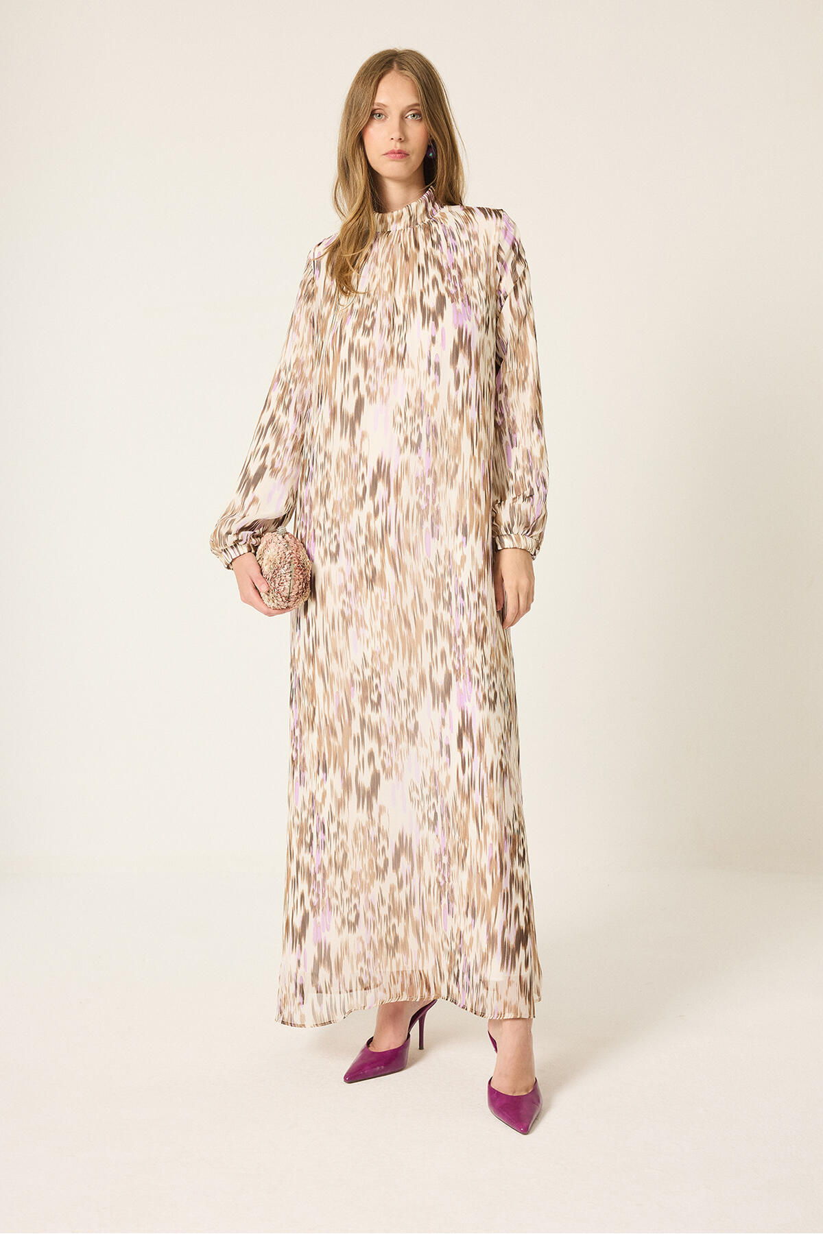 Touche Prive BELT DRESS