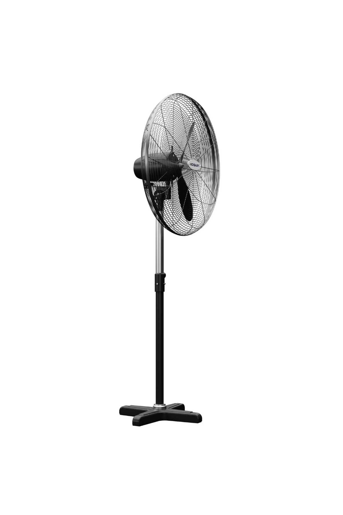 پنکه صنعتی KSV-600 مدل ۲۴ اینچ پایه‌دار