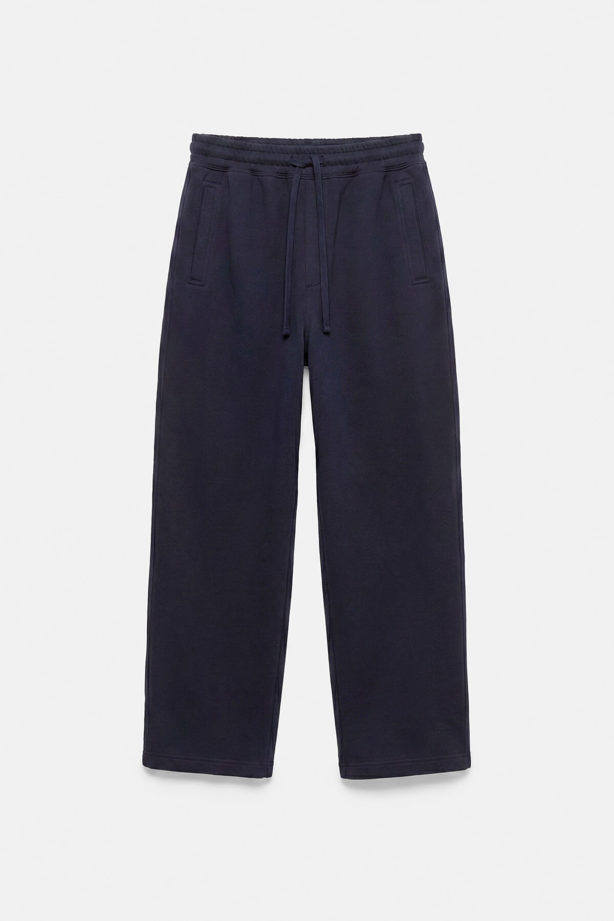 Pull & Bear Baggy jogger pantolon görsel 7