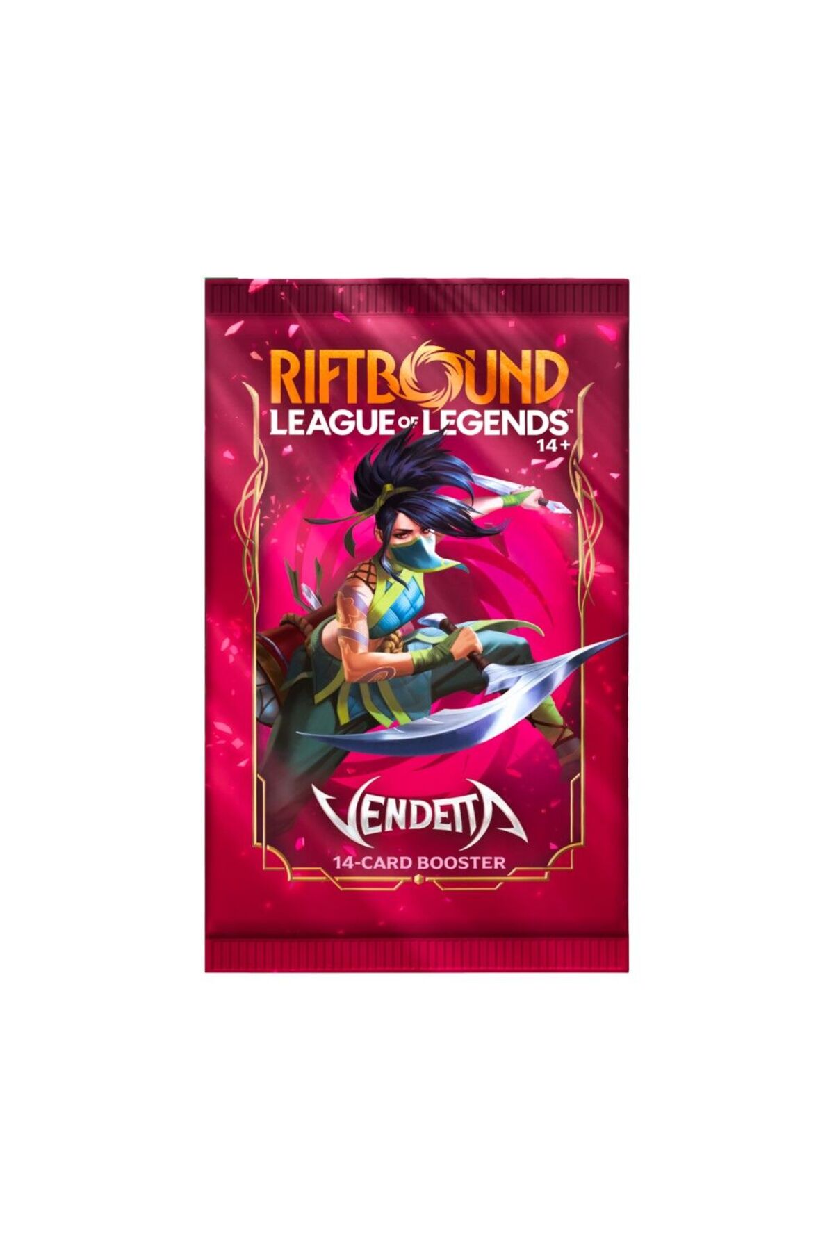 その他 Riftbound League of Legends VENDETTA League of Legends Riftbound: Trading Card Game - Vendetta Booster