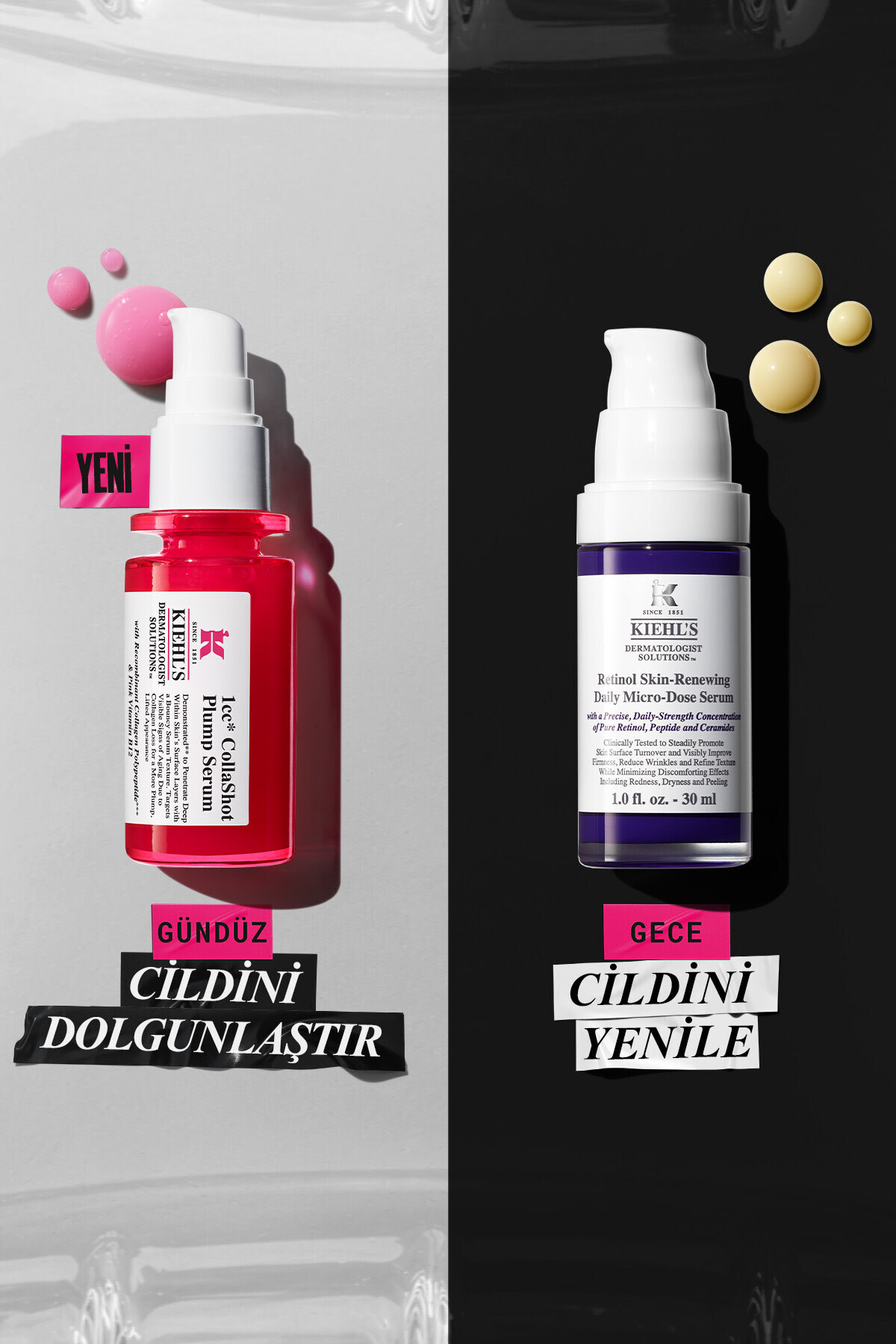 1cc* CollaShot - Kolajen Peptit İçeren Formülüyle Dolgunlaştırıcı & Sıkılaştırıcı Serum 30ml — S6330000 — تصویر 8 از 8