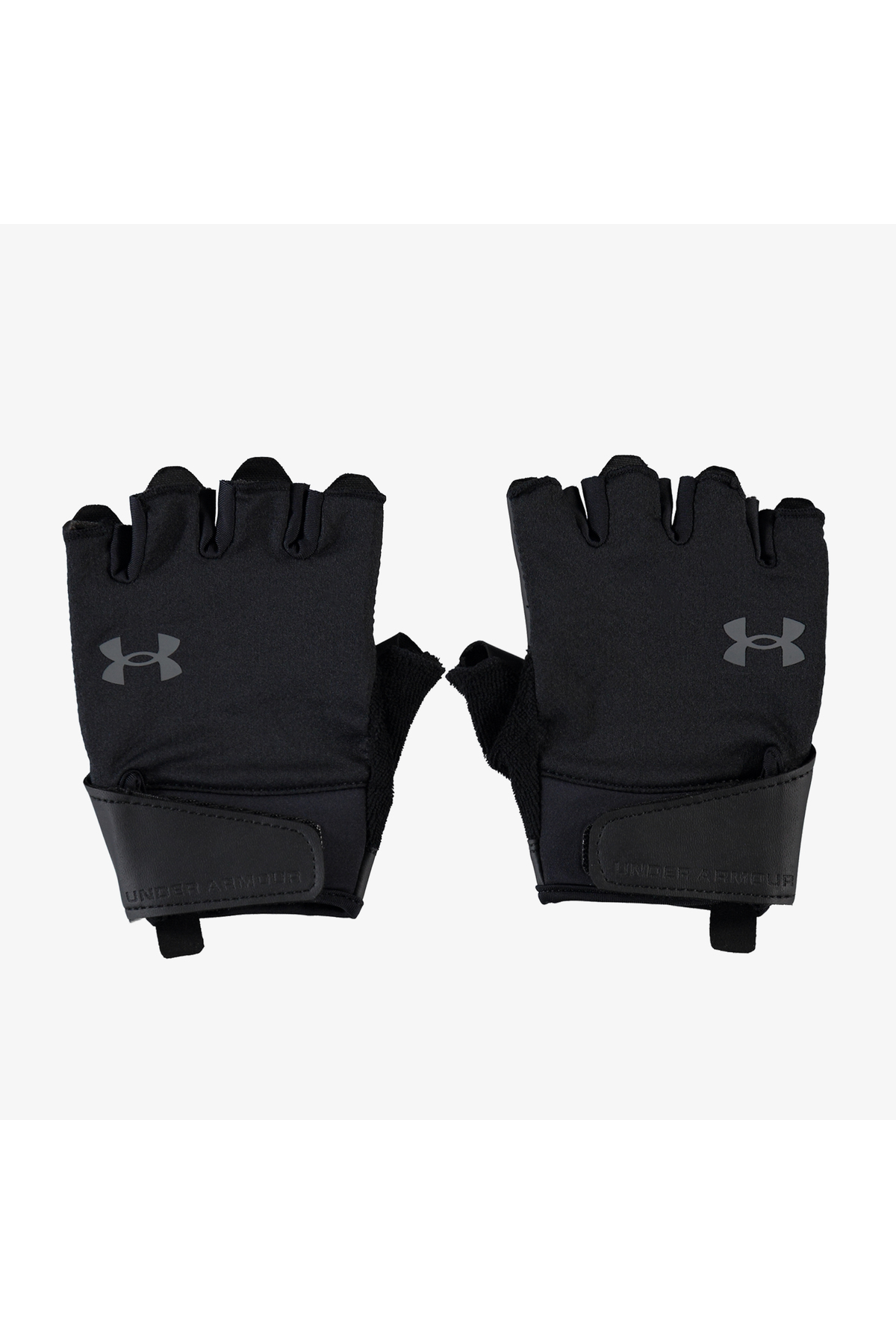 Under Armour Erkek Siyah Antrenman Eldiveni