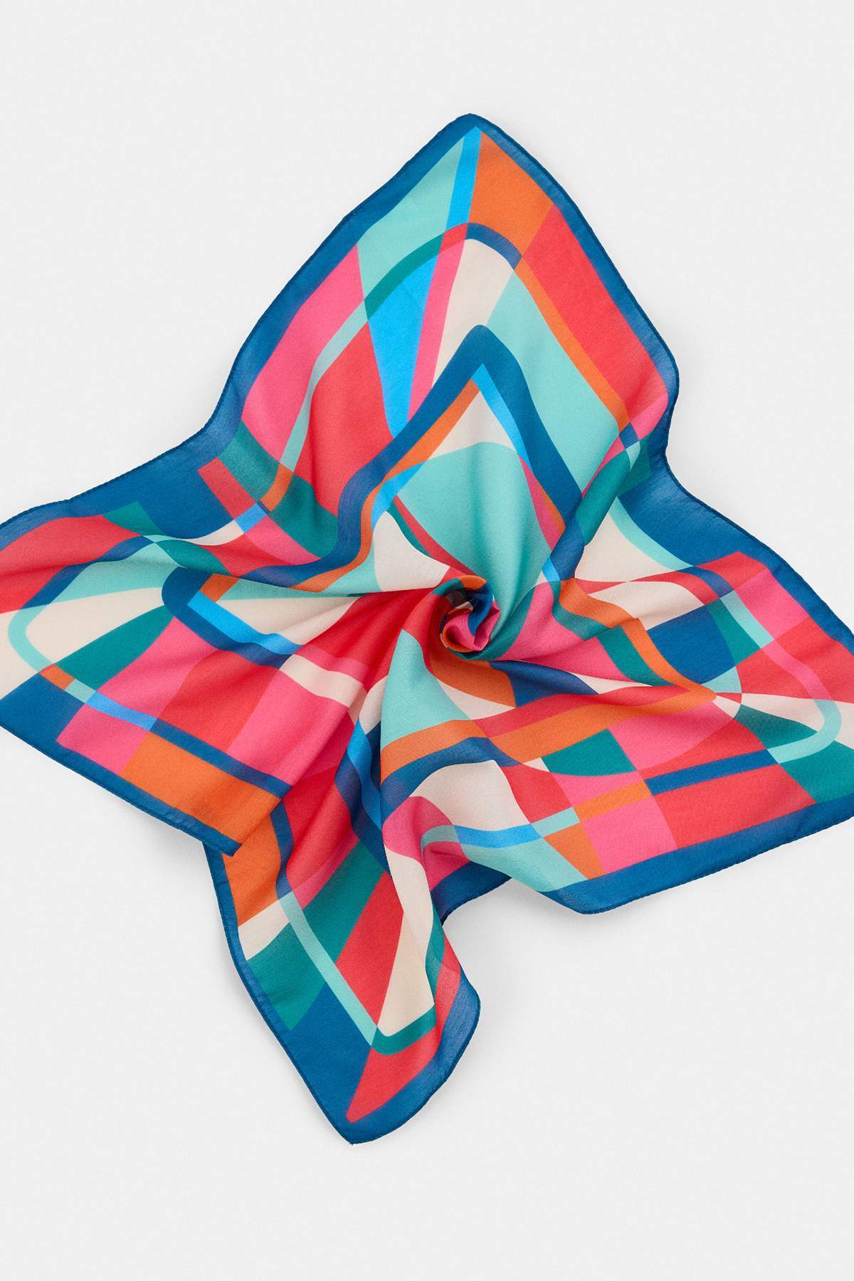 trendyol-shoes-red-plain-neck-scarves