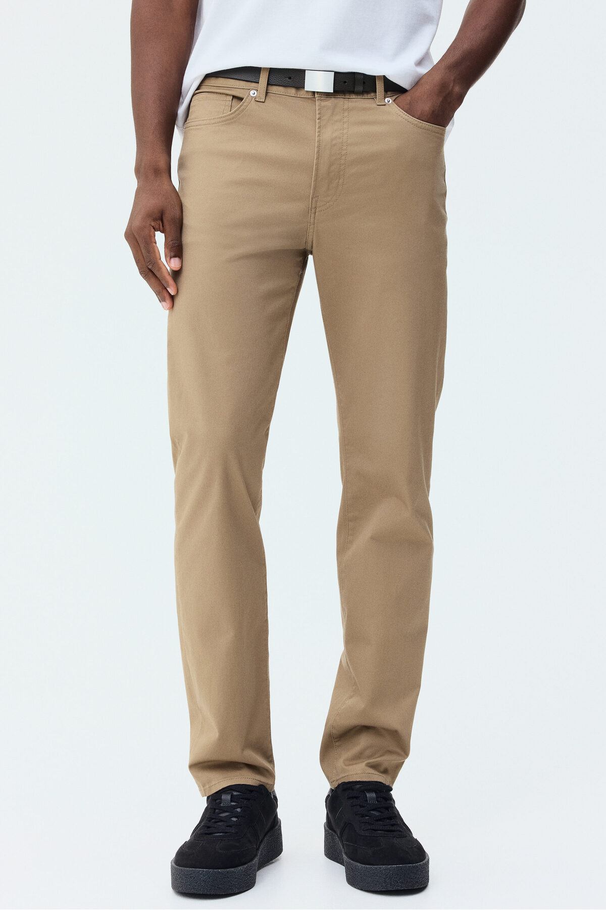 H&M 5 Cepli Pantolon Slim Fit görsel 2