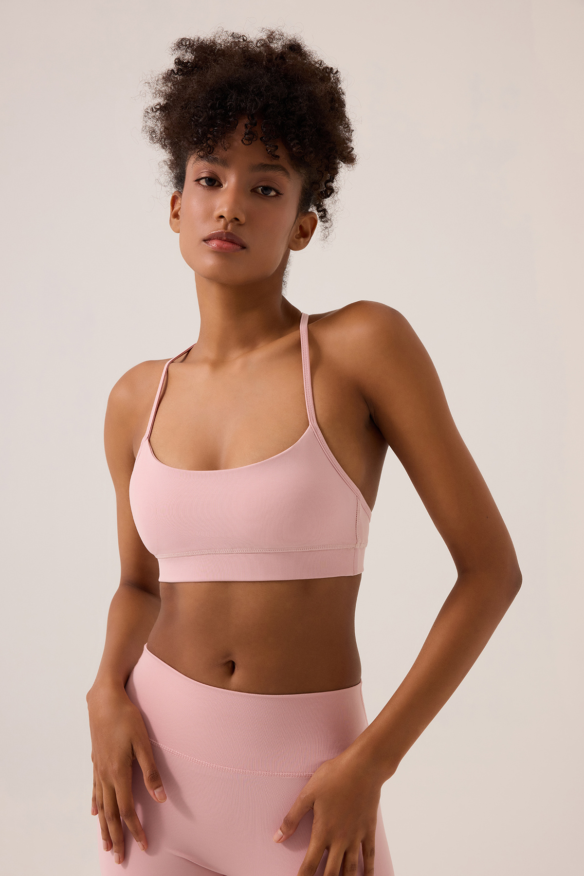 Los Ojos x Ece Pembe Spor Sütyeni Super Crop Top - Fiyatı, Yorumları