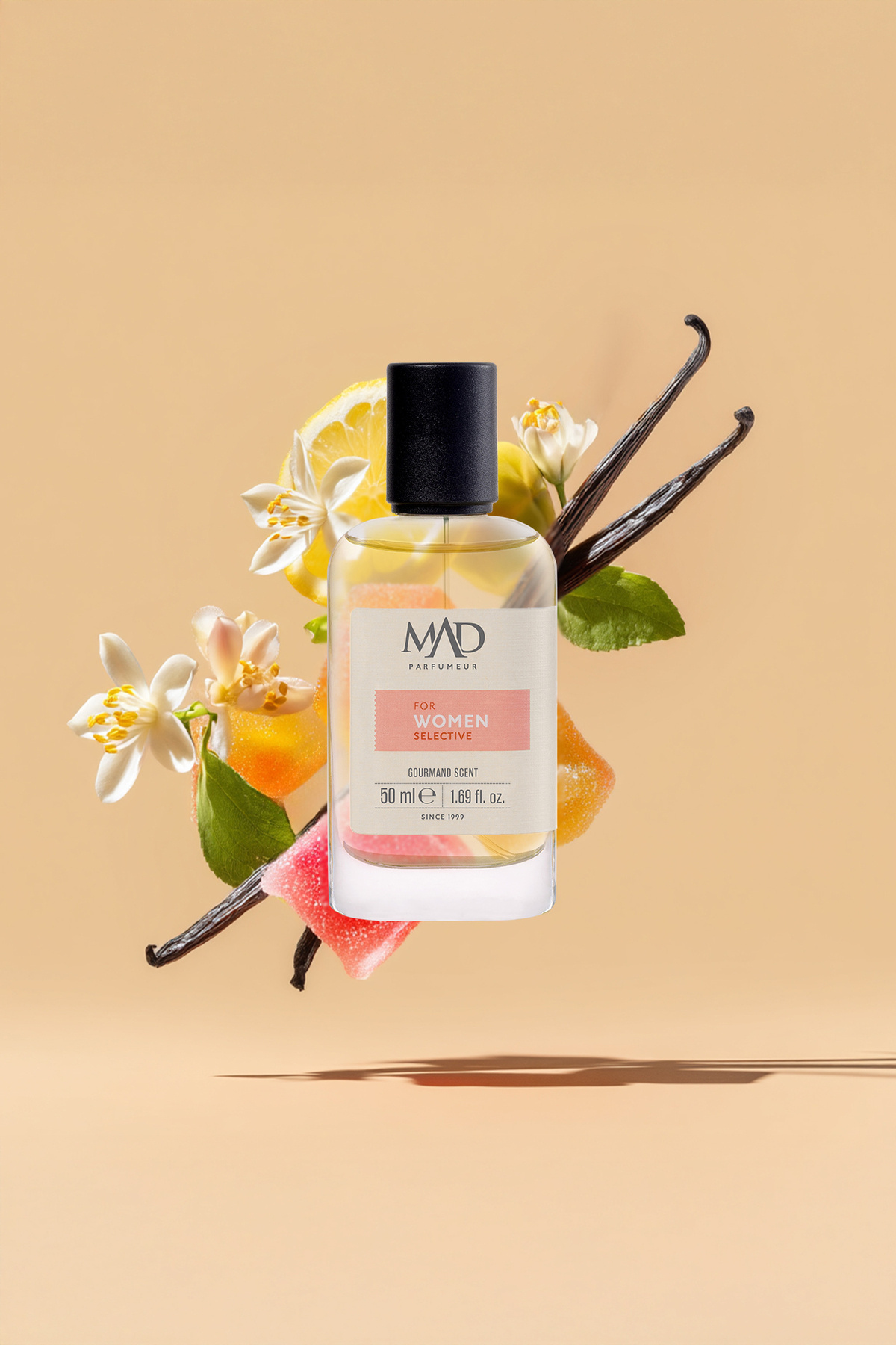 Mad Parfüm Mad D117 Selective 50 ml Kadın Parfüm - Fiyatı, Yorumları