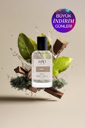 Mad Parfüm Mad W180 Selective 50 ml Erkek Parfüm