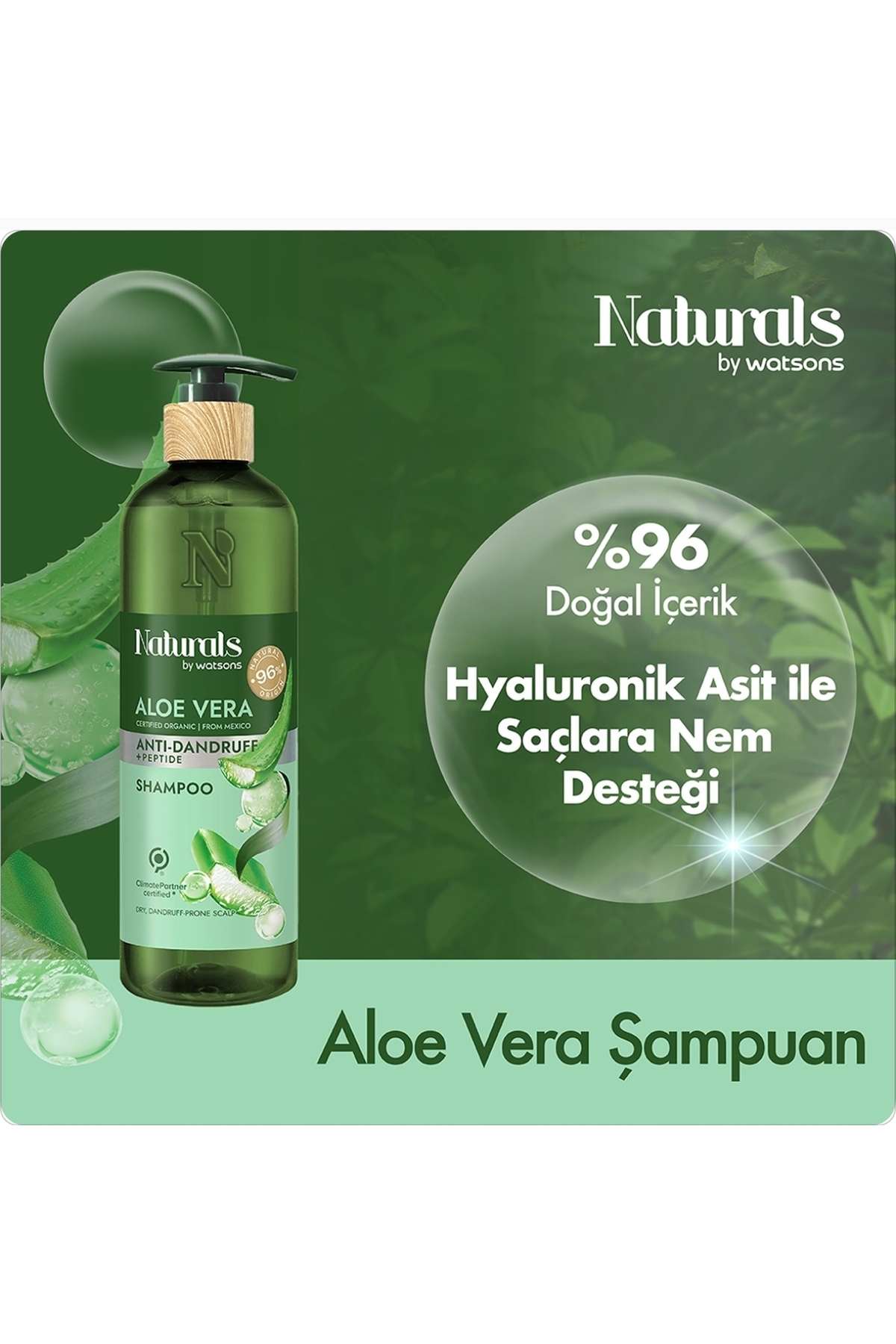 aloe vera gel welches ist das beste Bio Aloe Vera Gel | Reines Aloe Vera gel main image 1
