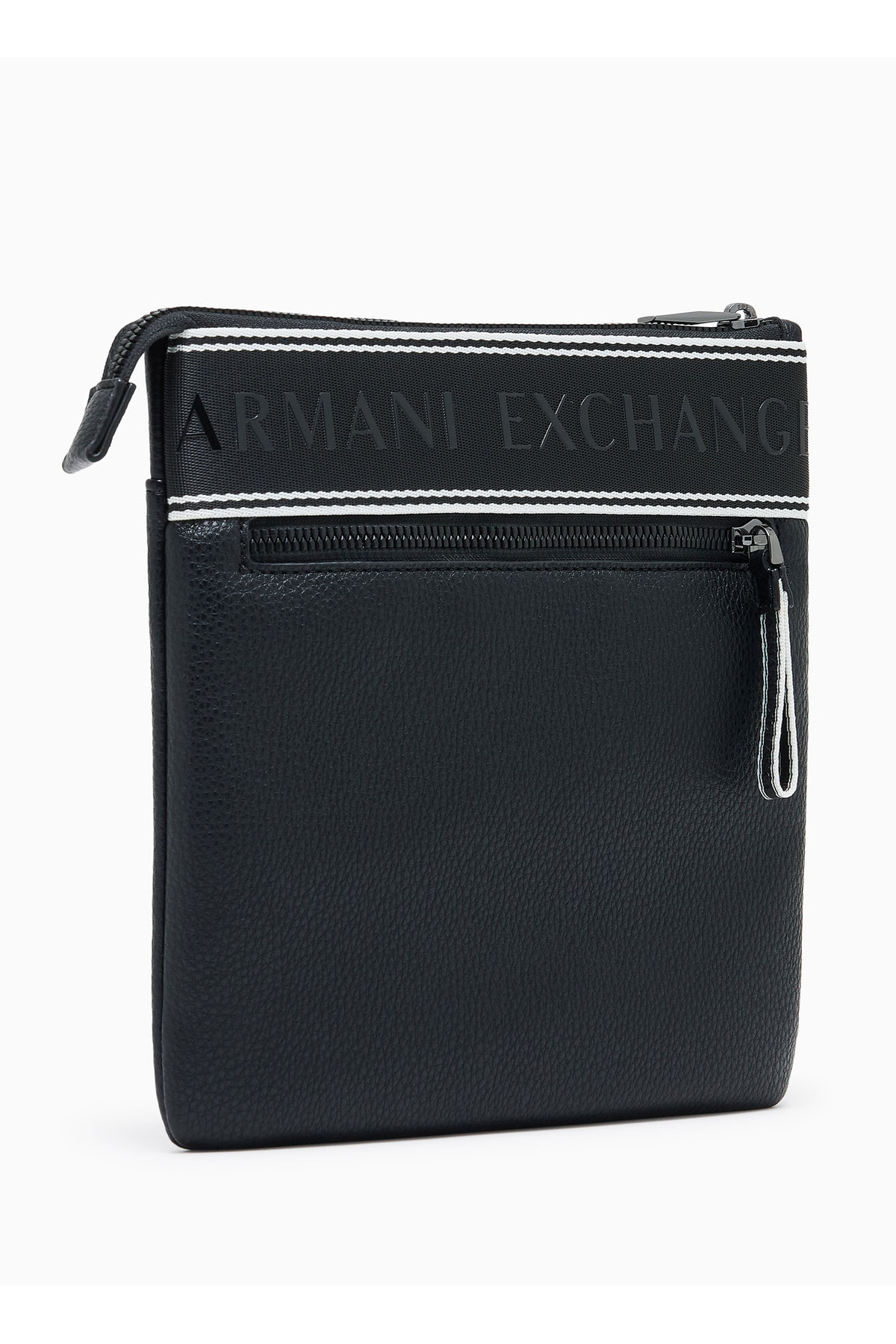 کیف رودوشی مردانه مشکی XM002610 آرمانی اکسچنج کیف مسنجر Armani Exchange