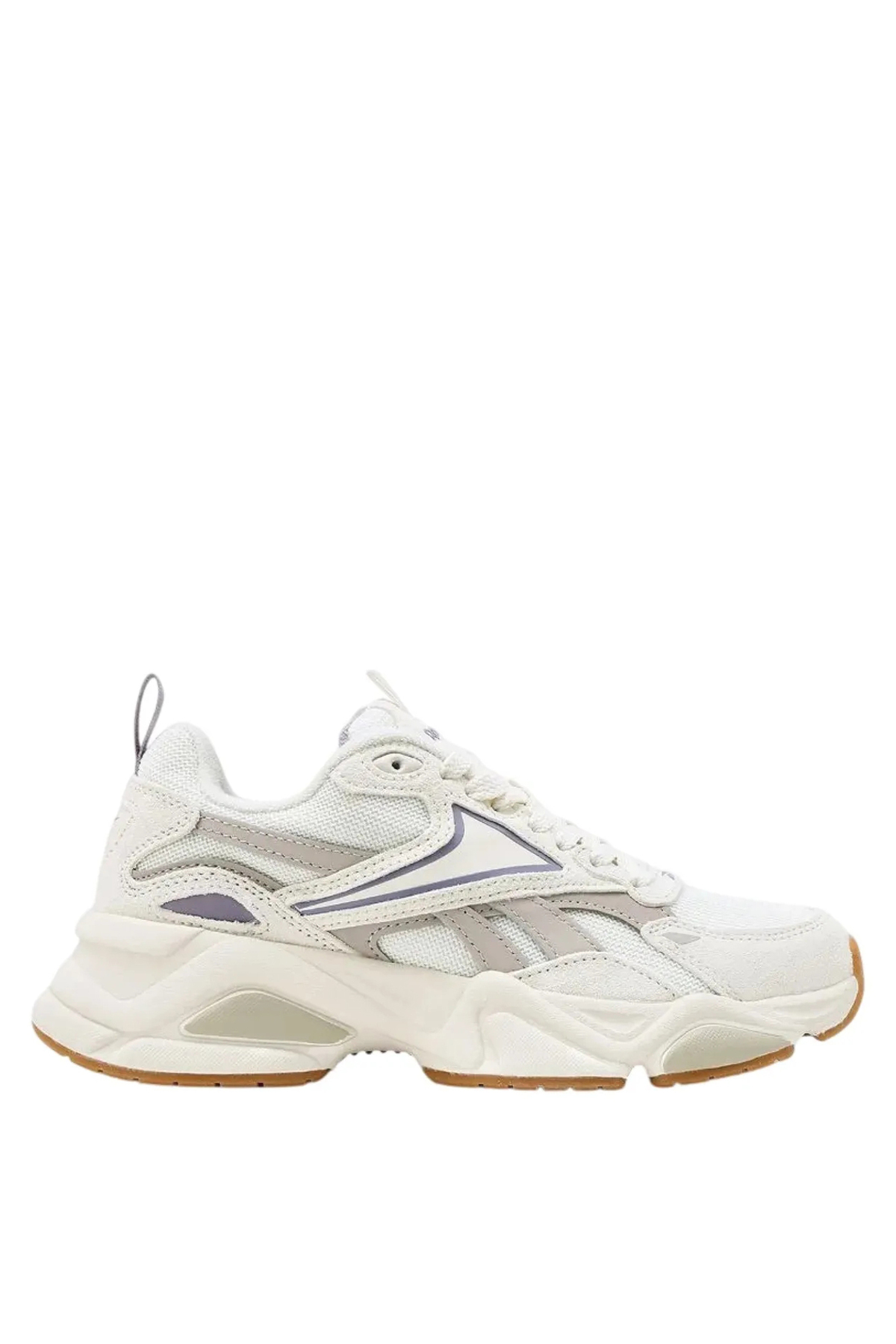 Reebok 100262374 CHARGE RUN Açık Taş - Bej Kadın Lifestyle