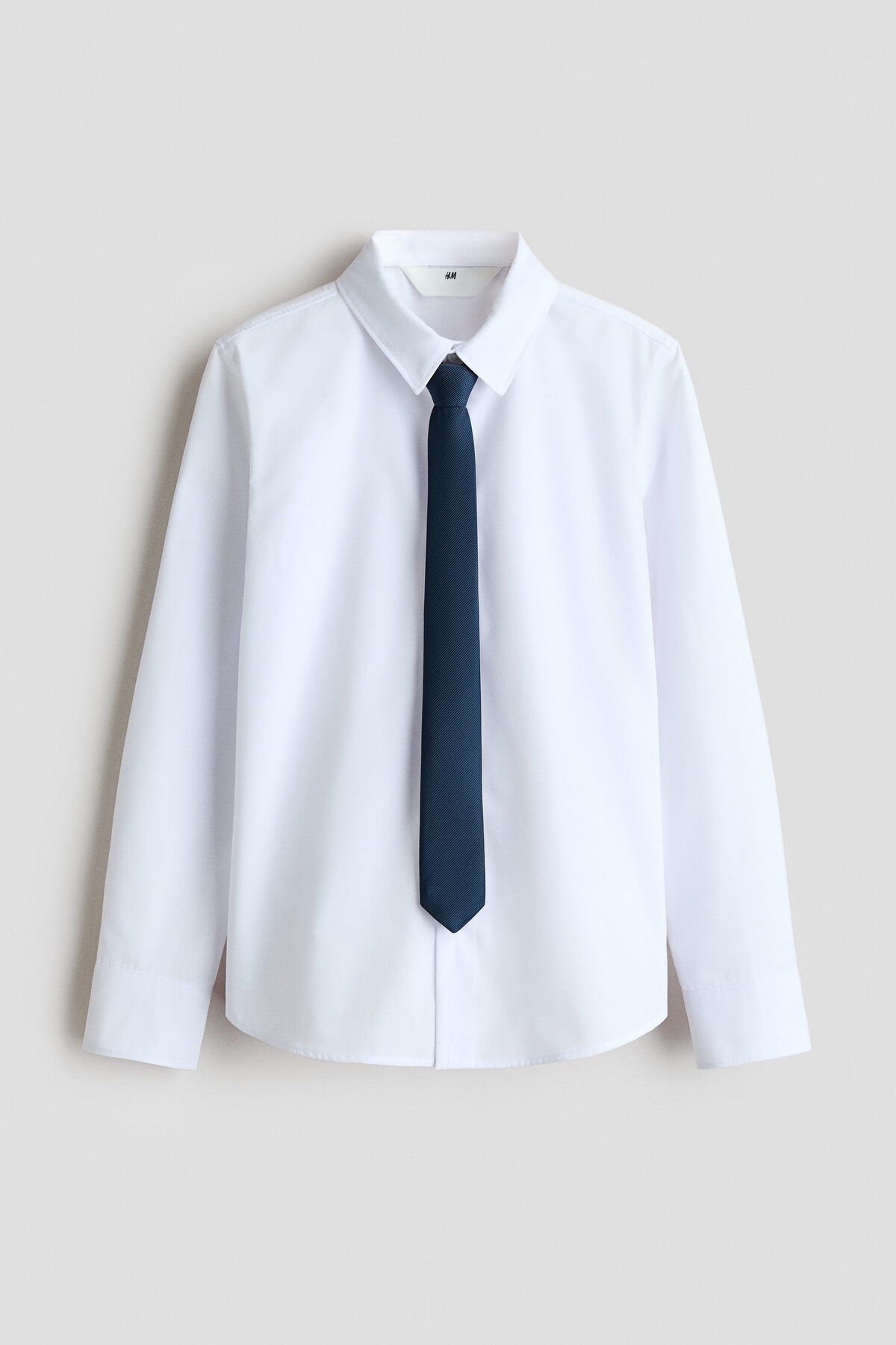 ست پیراهن و کراوات دو تکه اچ اند ام پیراهن H&M