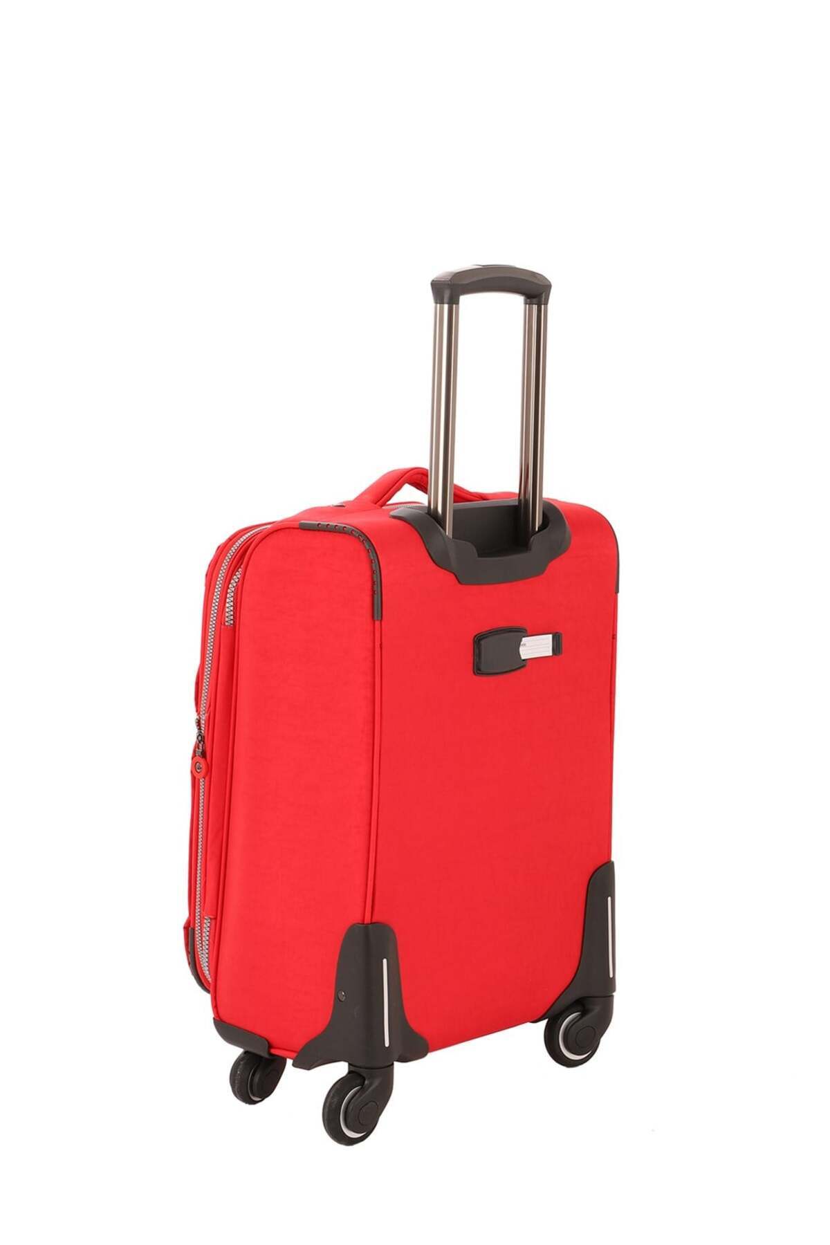 Lüx Kumaş Valiz V111 55 Cm
