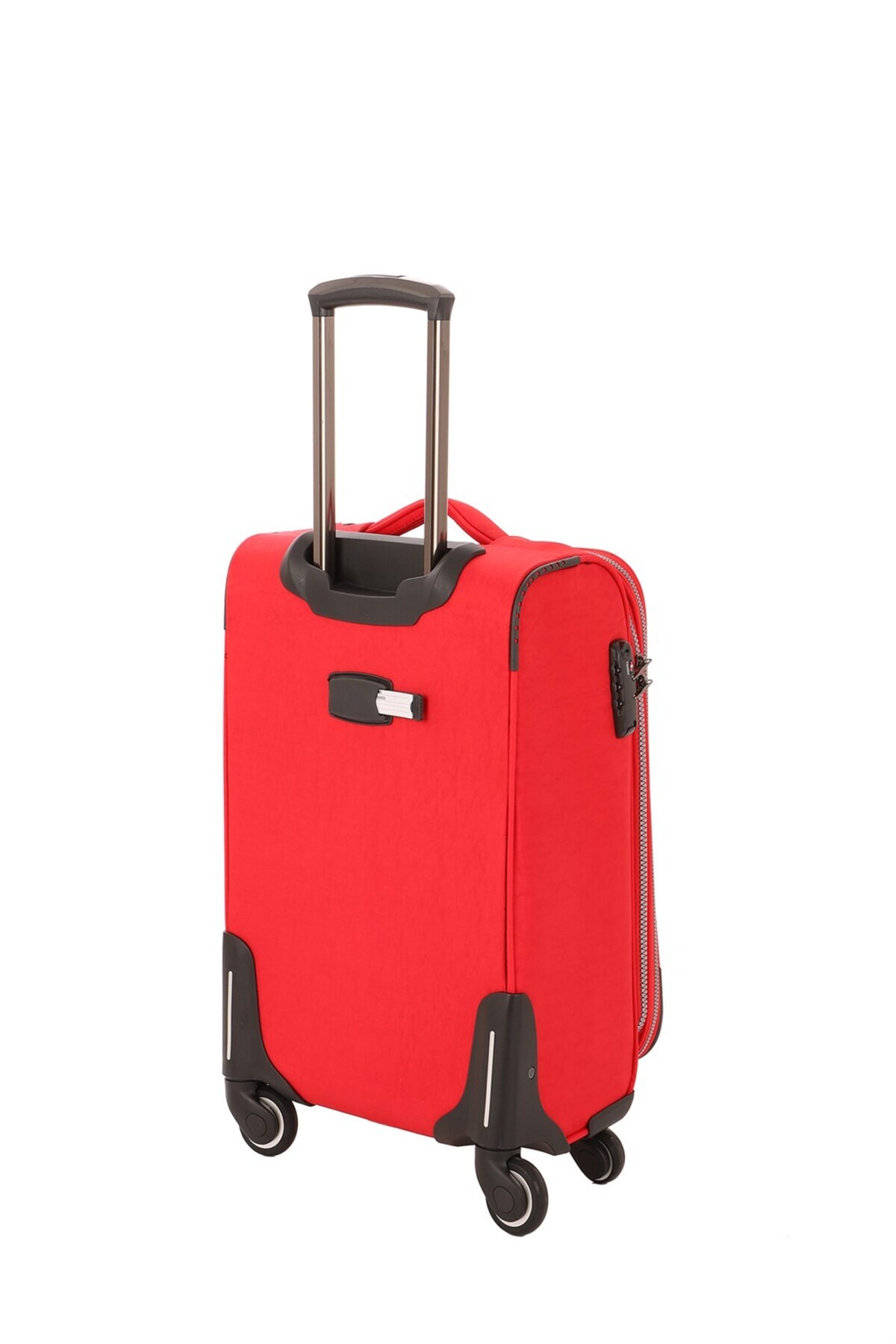 Lüx Kumaş Valiz V111 55 Cm