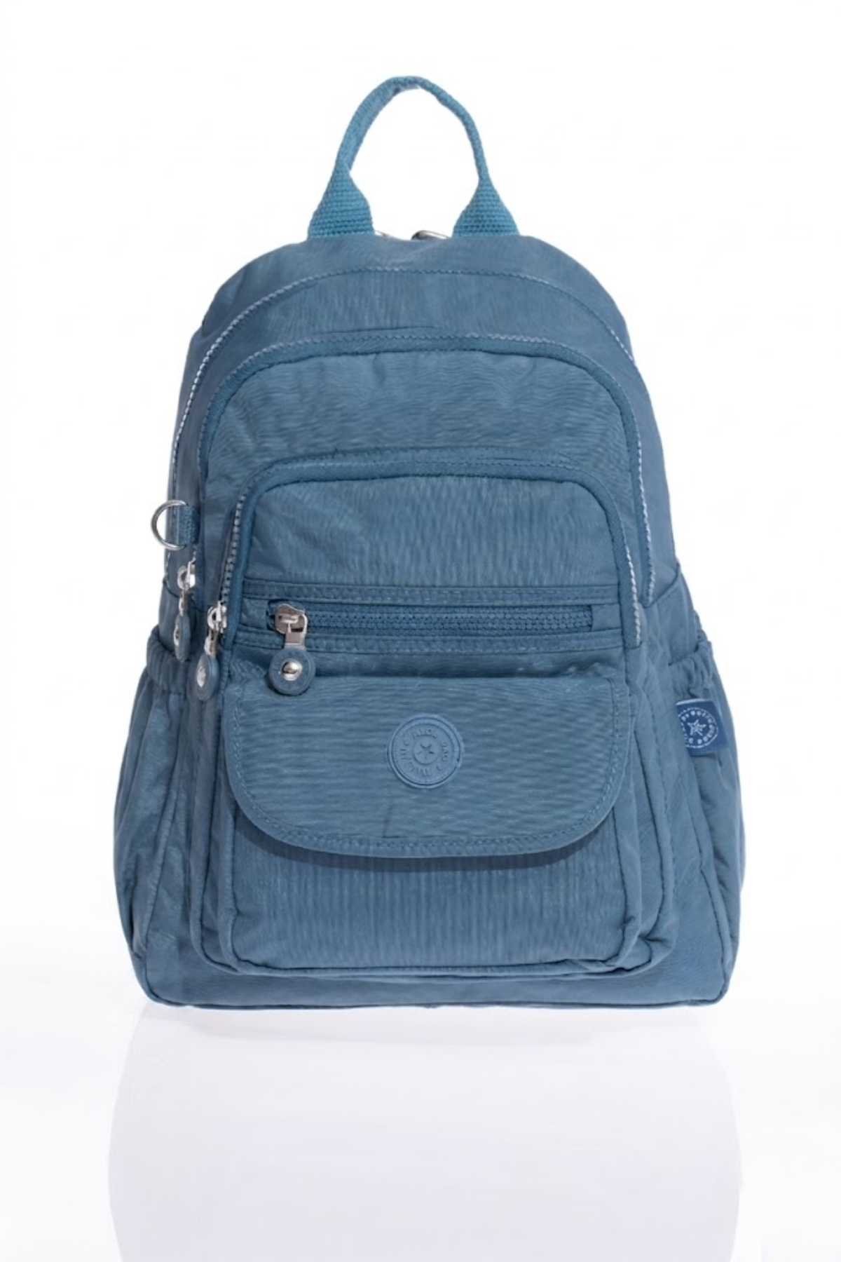 Mega-255 Women's Clinker Backpack Blue