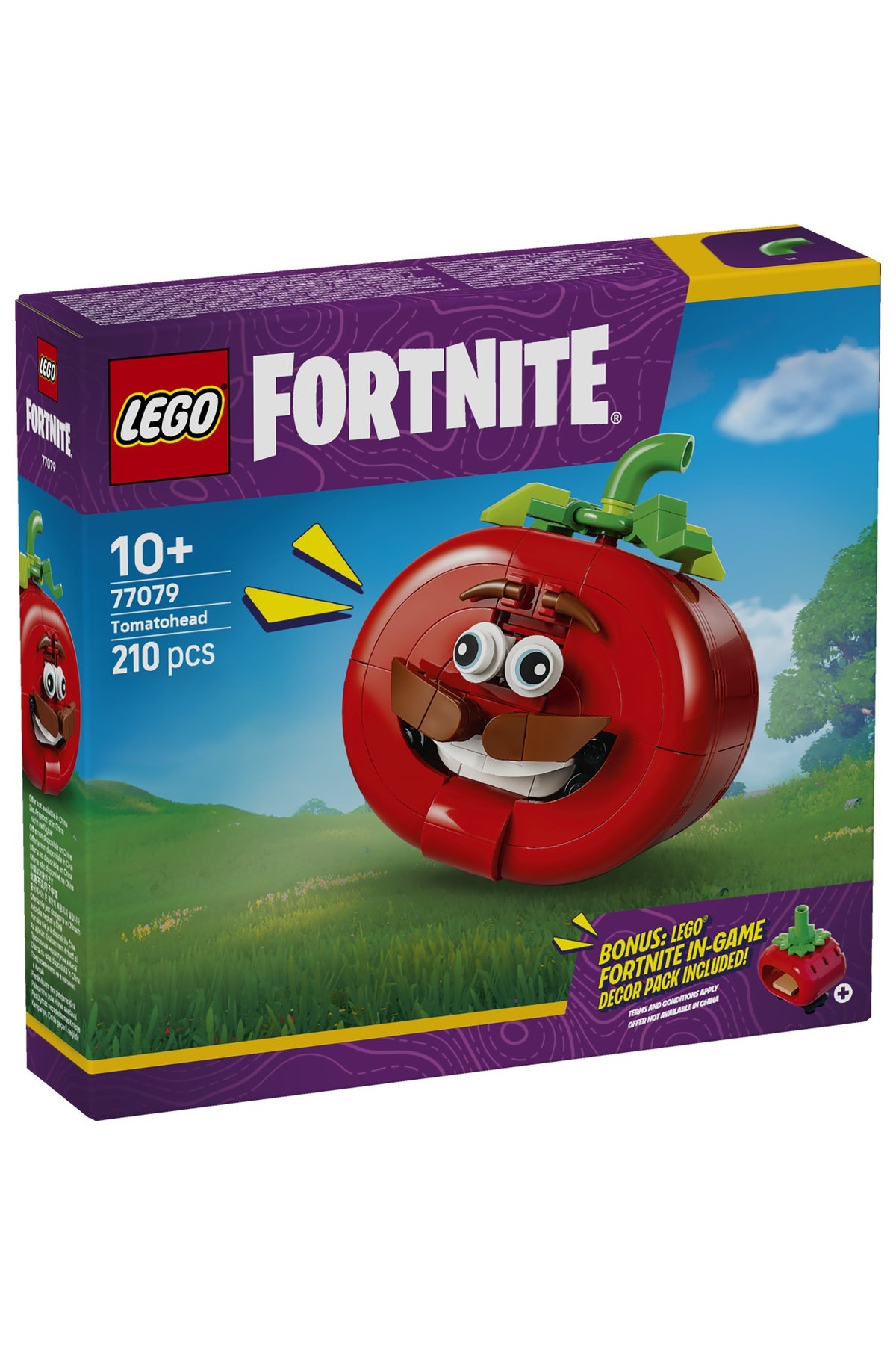 LEGO Tomatohead - Price, Reviews