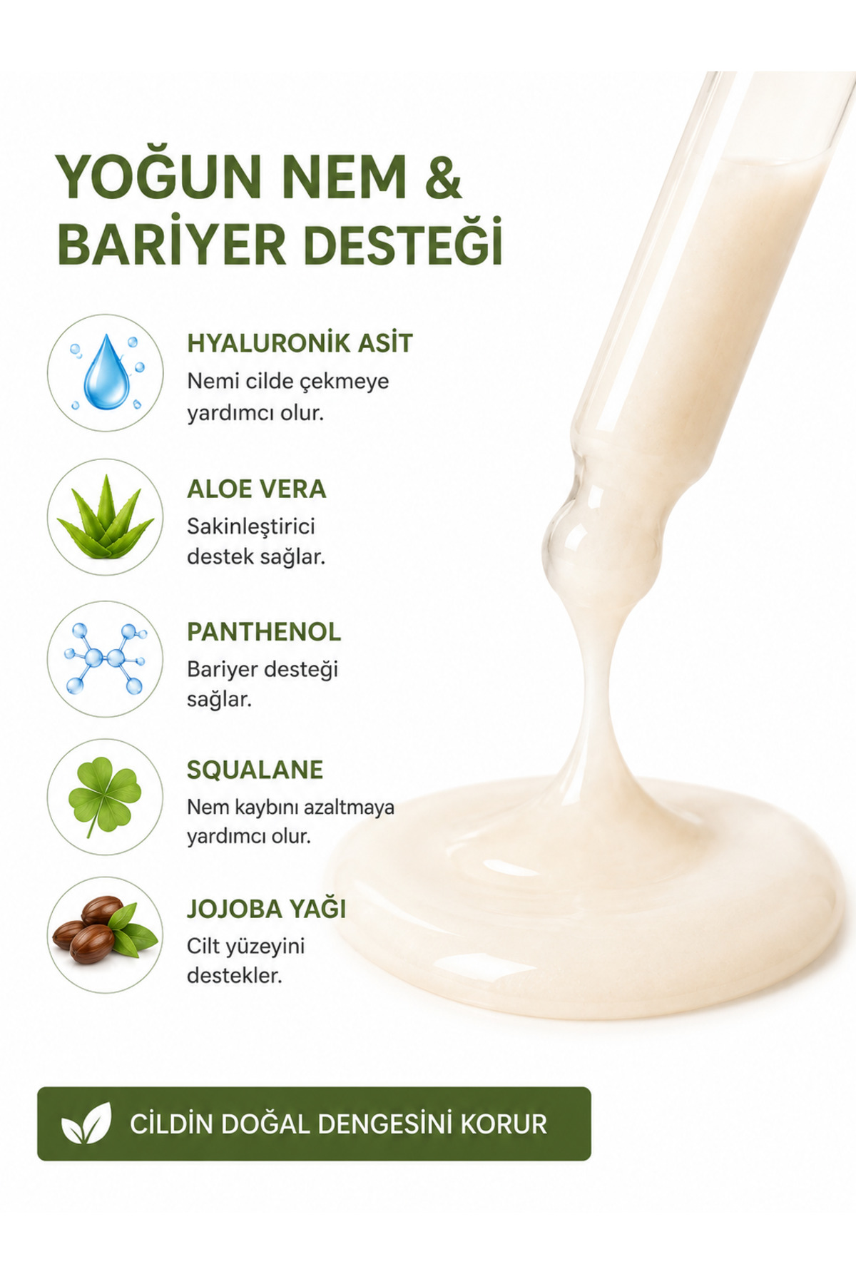 Aydınlatıcı Işıltı Serumu — 1234 — تصویر 7 از 8