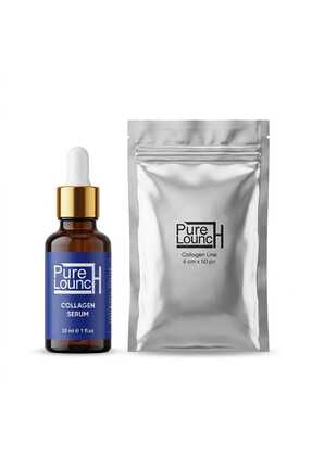 Genel Markalar Kolajen ip ve Kolajen Serum Set