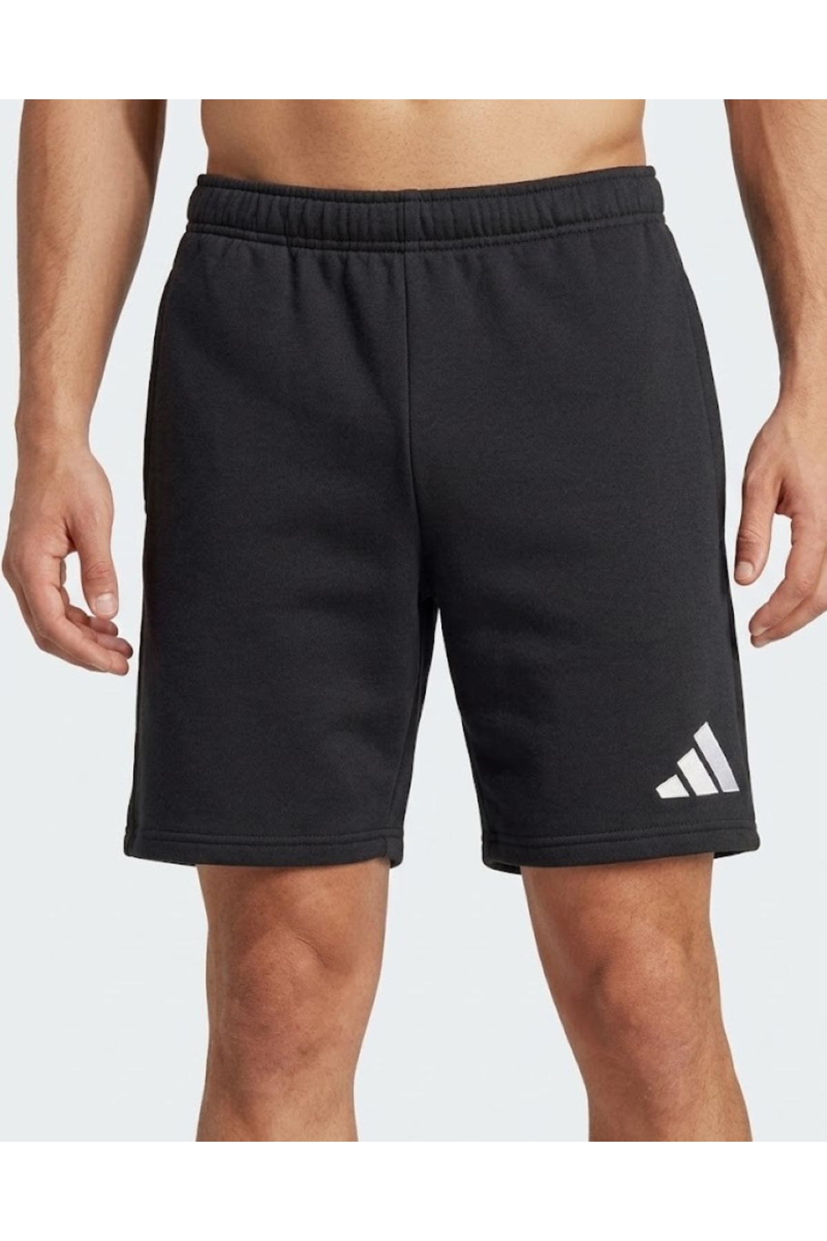 شورت ورزشیمردانهadidasمشکی