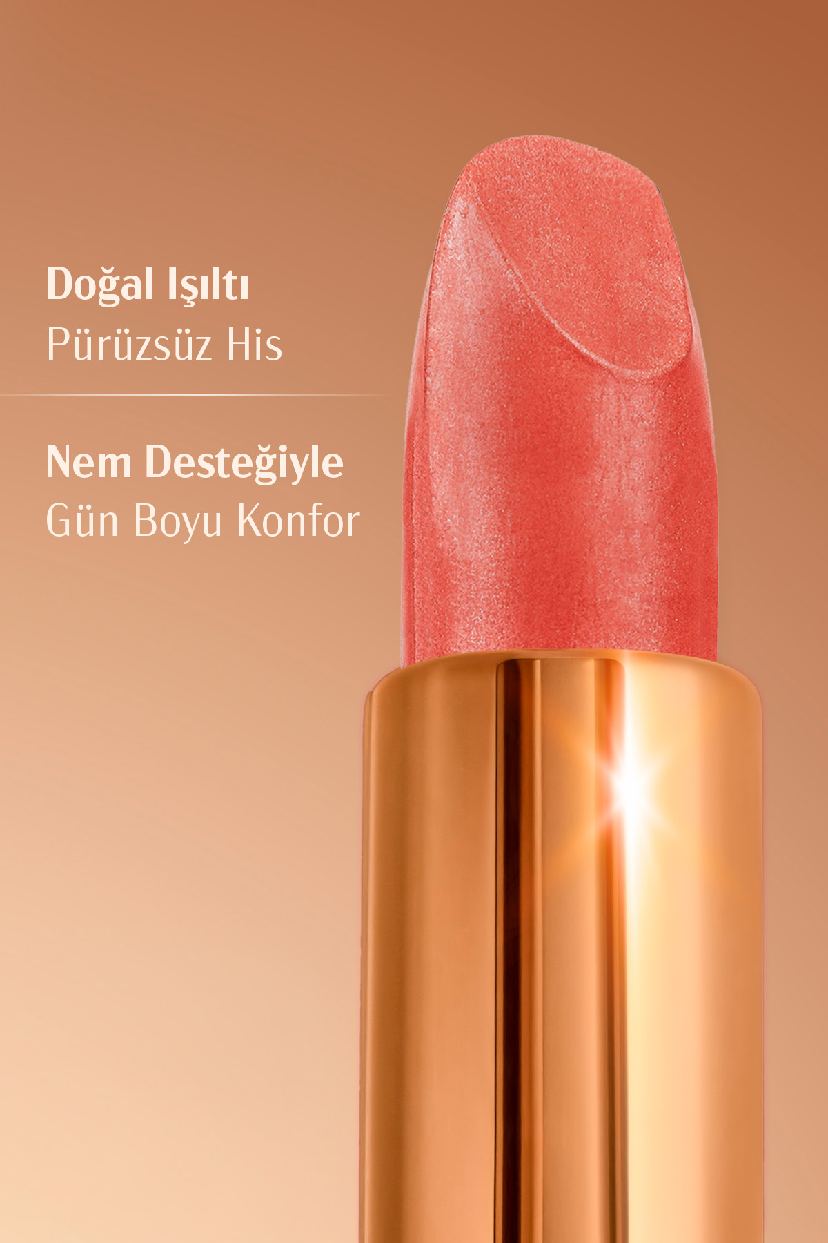 x مجموعه سه تکه لاک ناخن + رژ لب + جاکلیدی Arzu Sabancı Summer Glow شماره 2 | ست‌های آرایش هدیه — M0928-0001 — تصویر 5 از 9