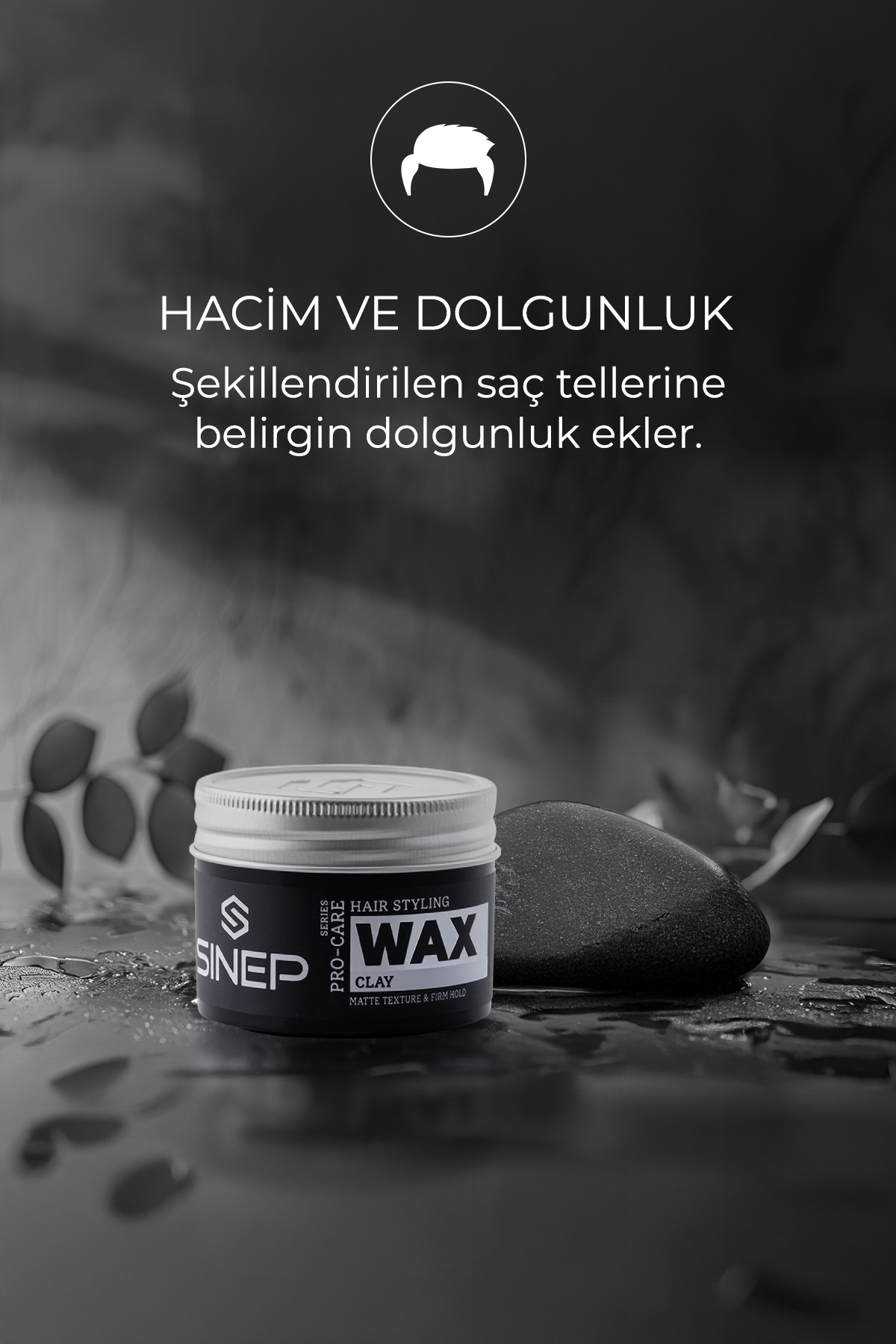 Wax 100 ml Clay — SB.SS.0003.21279 — تصویر 3 از 5