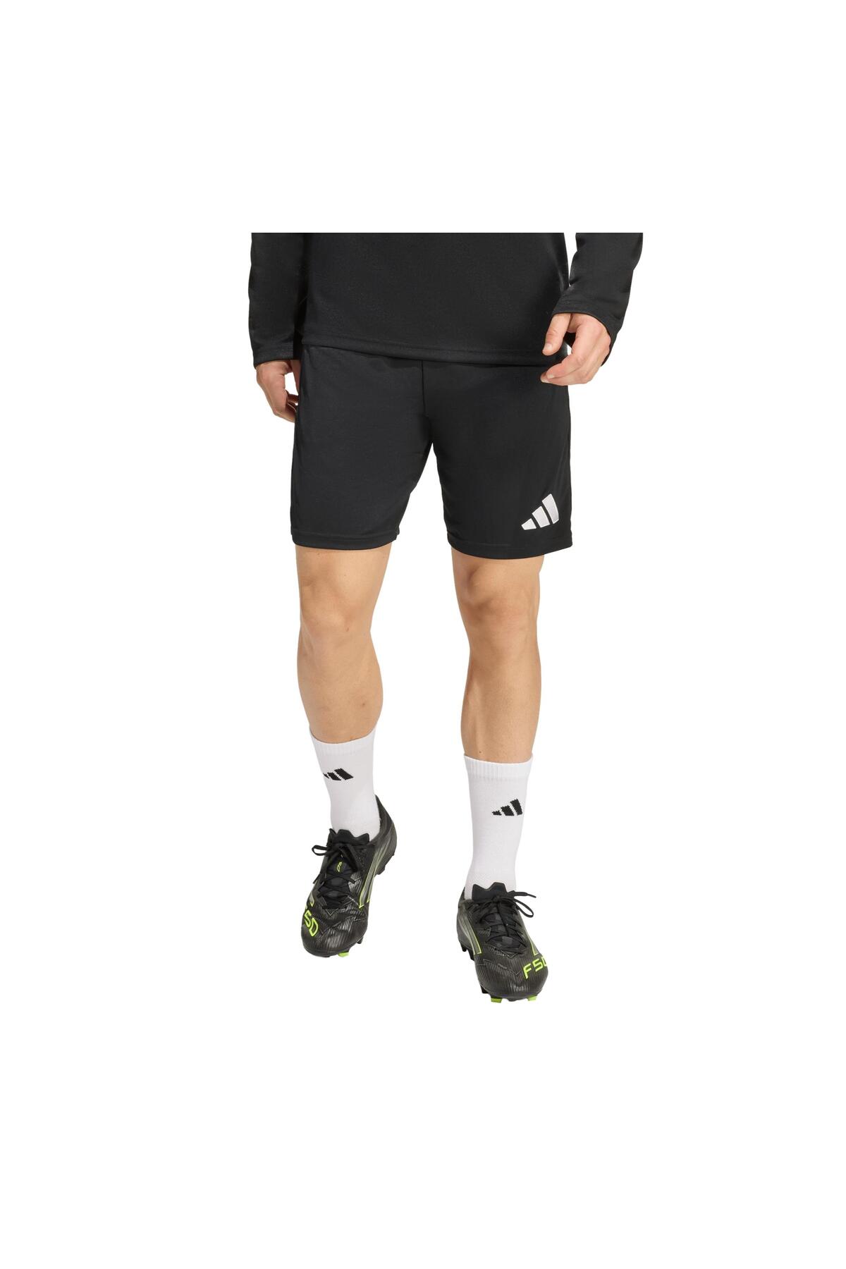 شورت ورزشیمردانهadidasمشکی