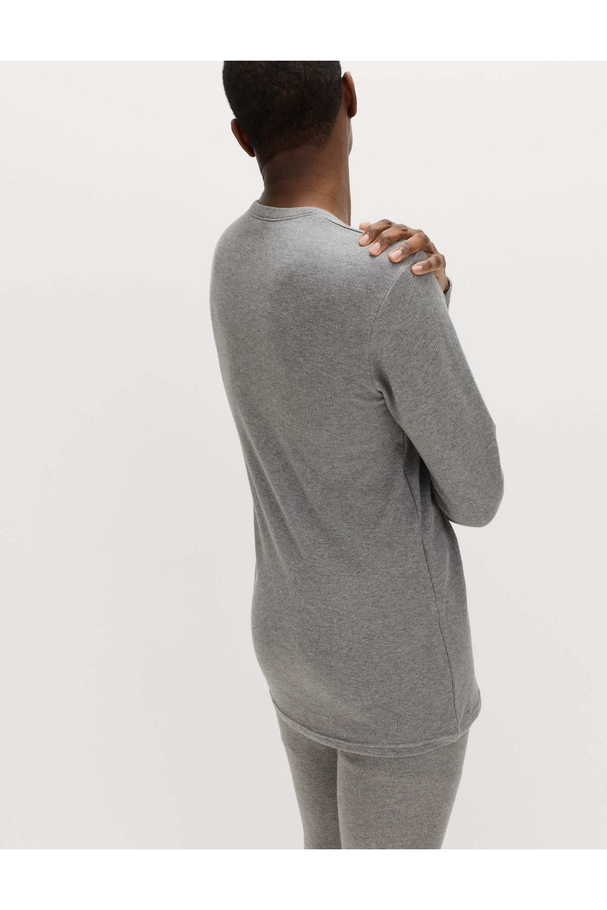 Marks & Spencer Uzun Kollu Medium Warmth Termal Atlet görsel 6
