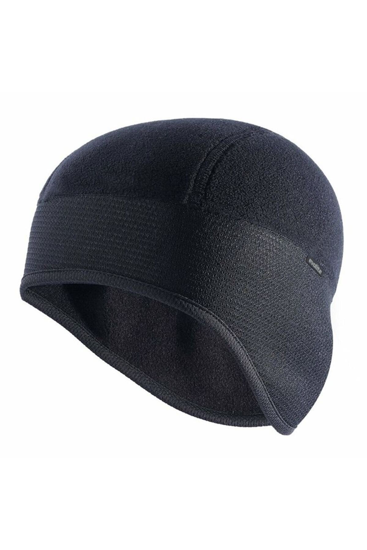 NOBLE Windstopper Kulaklıklı Playoff Polar Bere Siyah