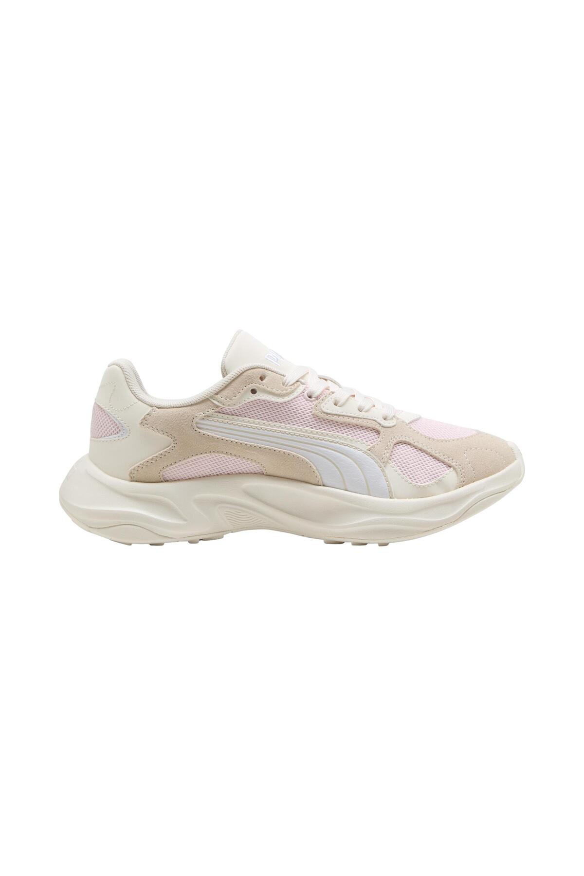 Puma 404895-03 Insphere Muse Kadın Spor Ayakkabı Krem - Fiyatı