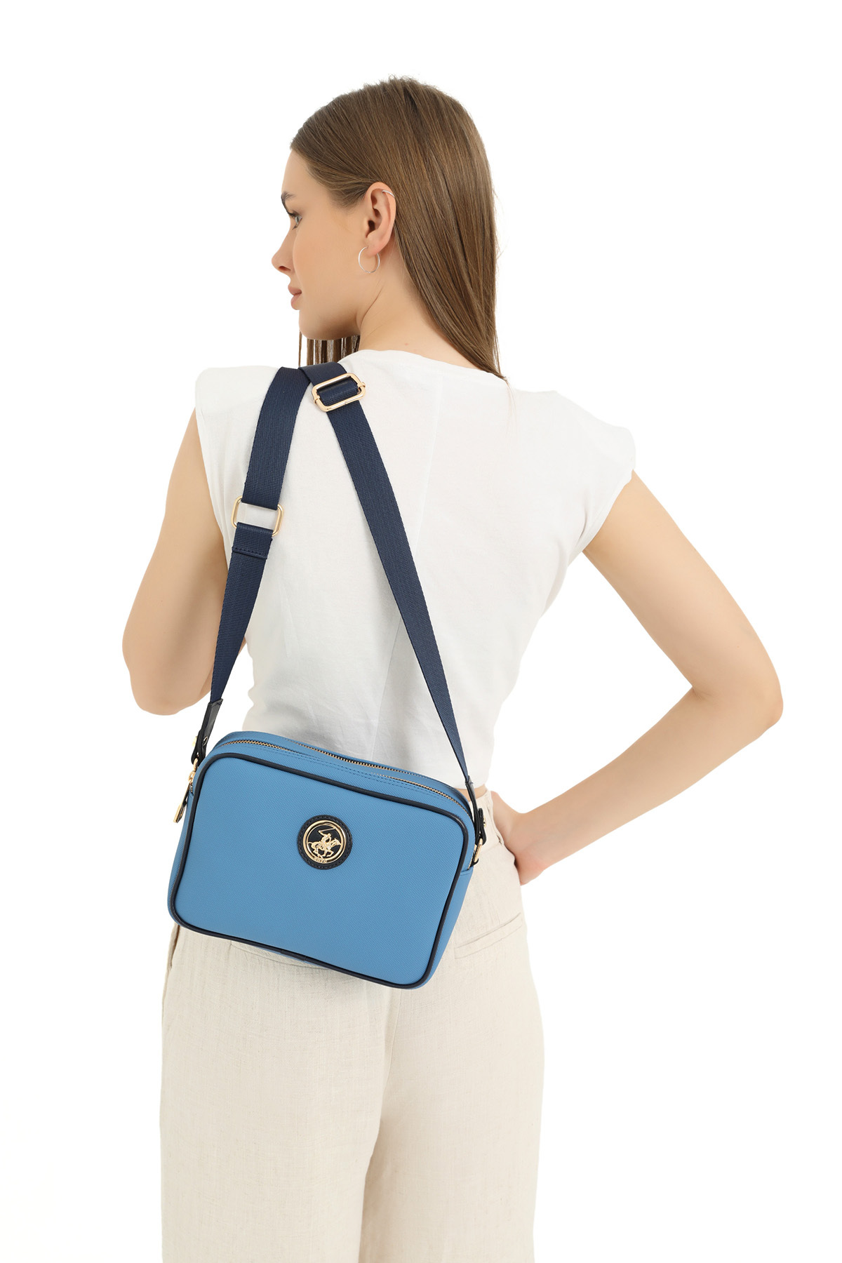 Beverly Hills Polo Club Women's Shoulder Bag 05bhpc8012